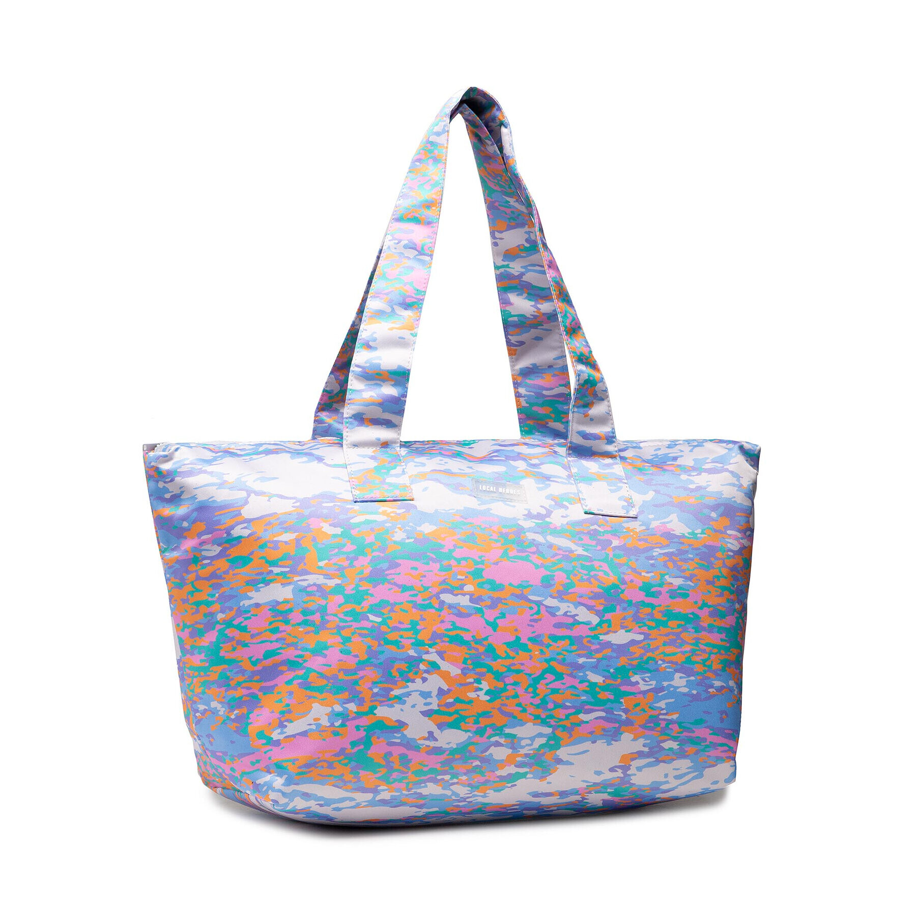 Local Heroes Geantă Paradise Tote Bag AW21BAG004 Colorat - Pled.ro