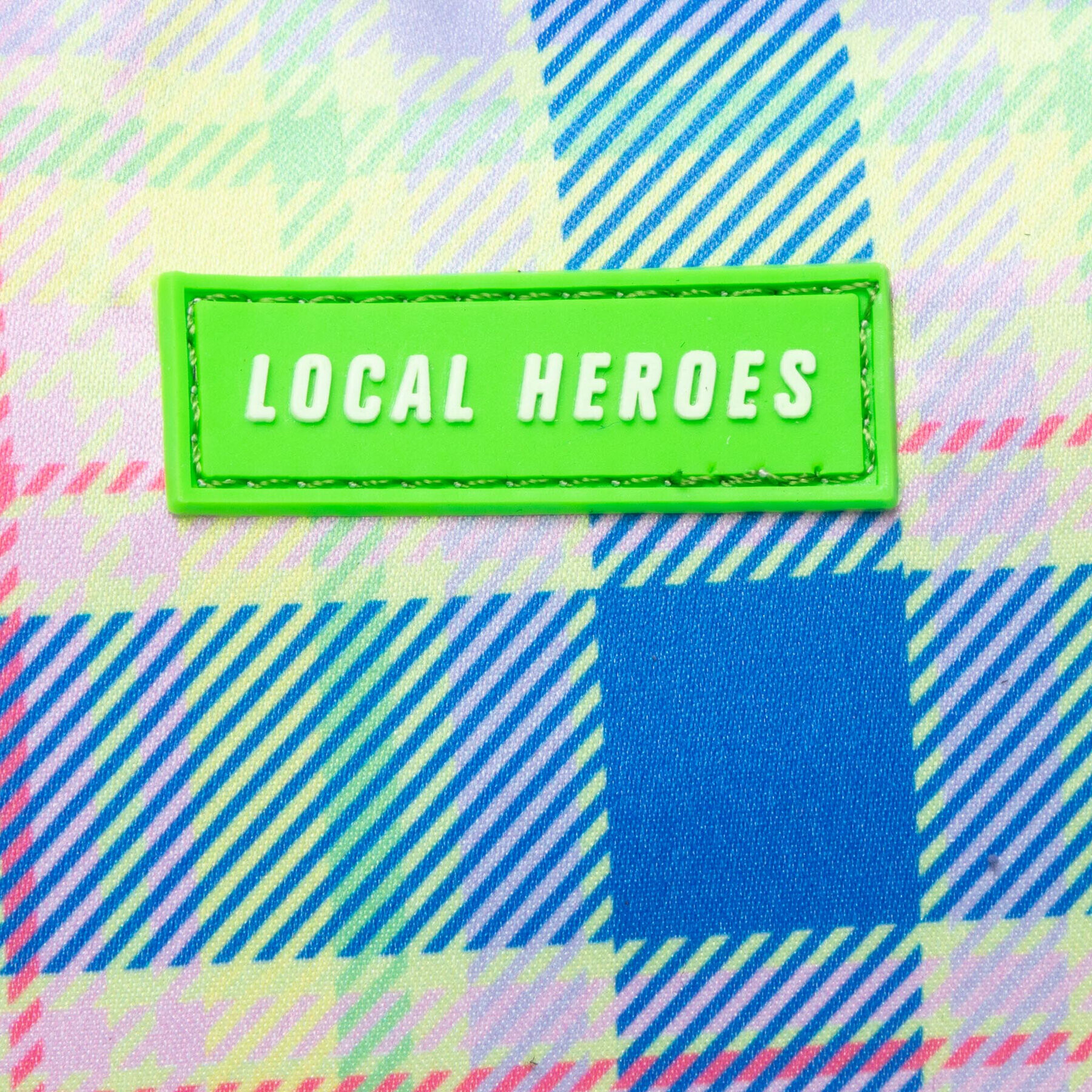 Local Heroes Geantă Trippy Mini Bag SS22BAG009 Colorat - Pled.ro