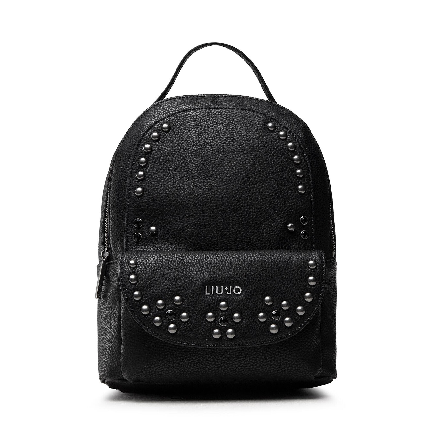 Local Heroes Liu Jo Rucsac Ecs M Backpack NF1165 E0033 Negru - Pled.ro