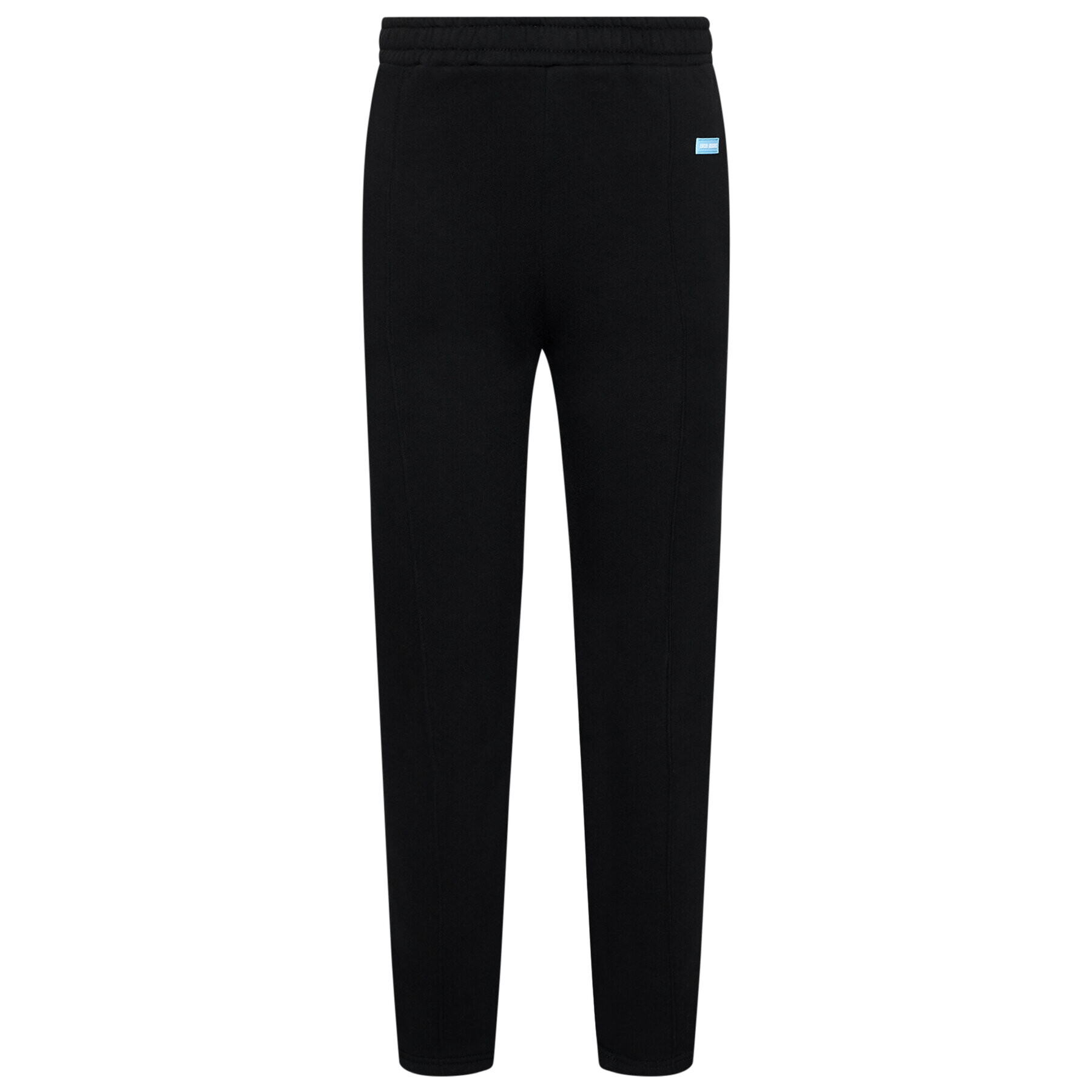 Local Heroes Pantaloni trening Lh Grass & Sky SS21P0009 Negru Regular Fit - Pled.ro