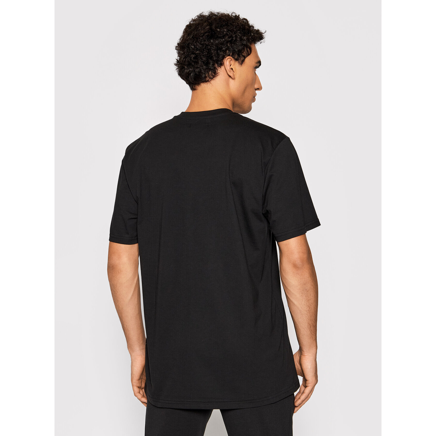 Local Heroes Tricou Cash Tee AW21T0110 Negru Regular Fit - Pled.ro