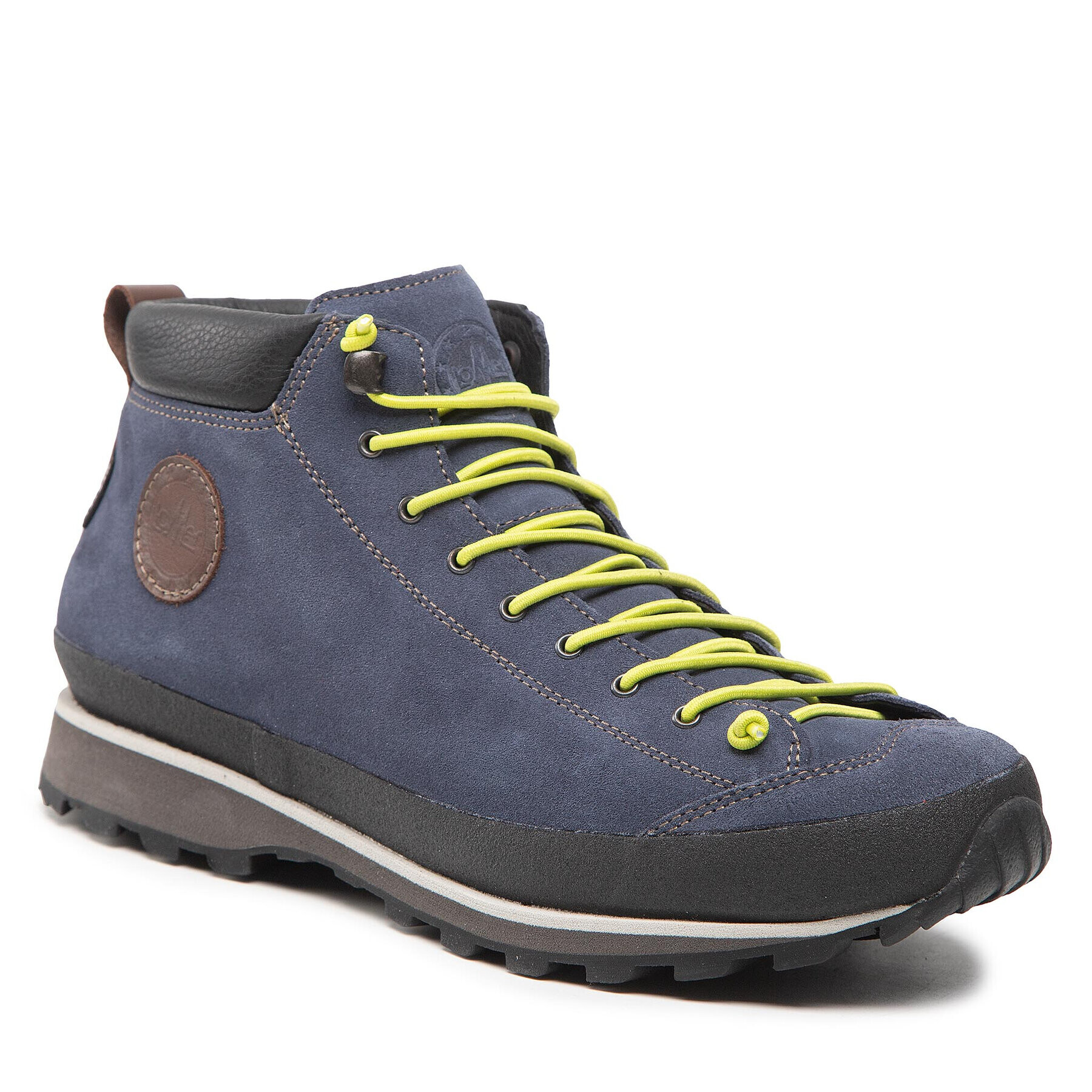 Lomer Trekkings Bio Naturale Mid Mtx 50085A02 Bleumarin - Pled.ro