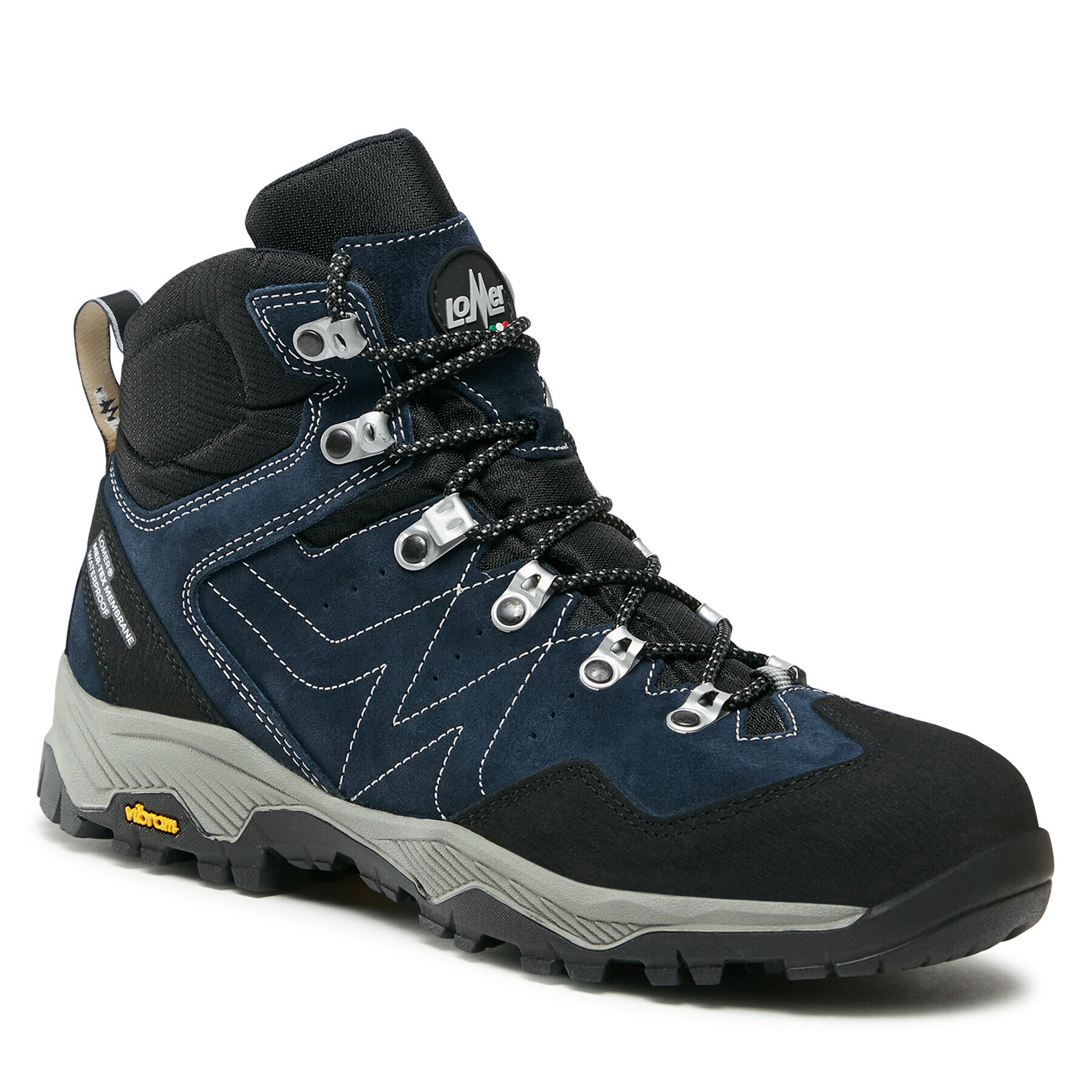 Lomer Trekkings Cristallo 2.0 Mtx Bleumarin - Pled.ro