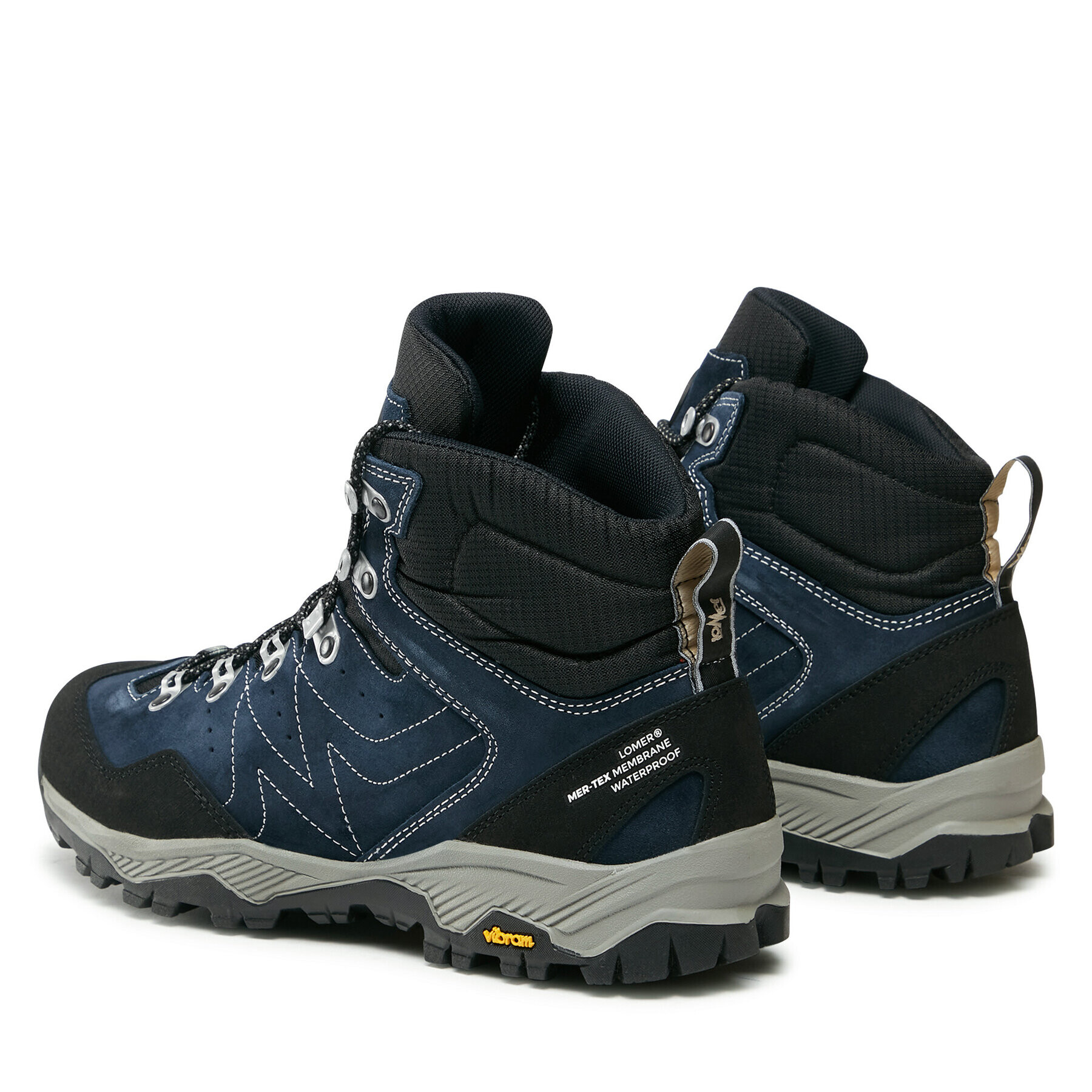 Lomer Trekkings Cristallo 2.0 Mtx Bleumarin - Pled.ro