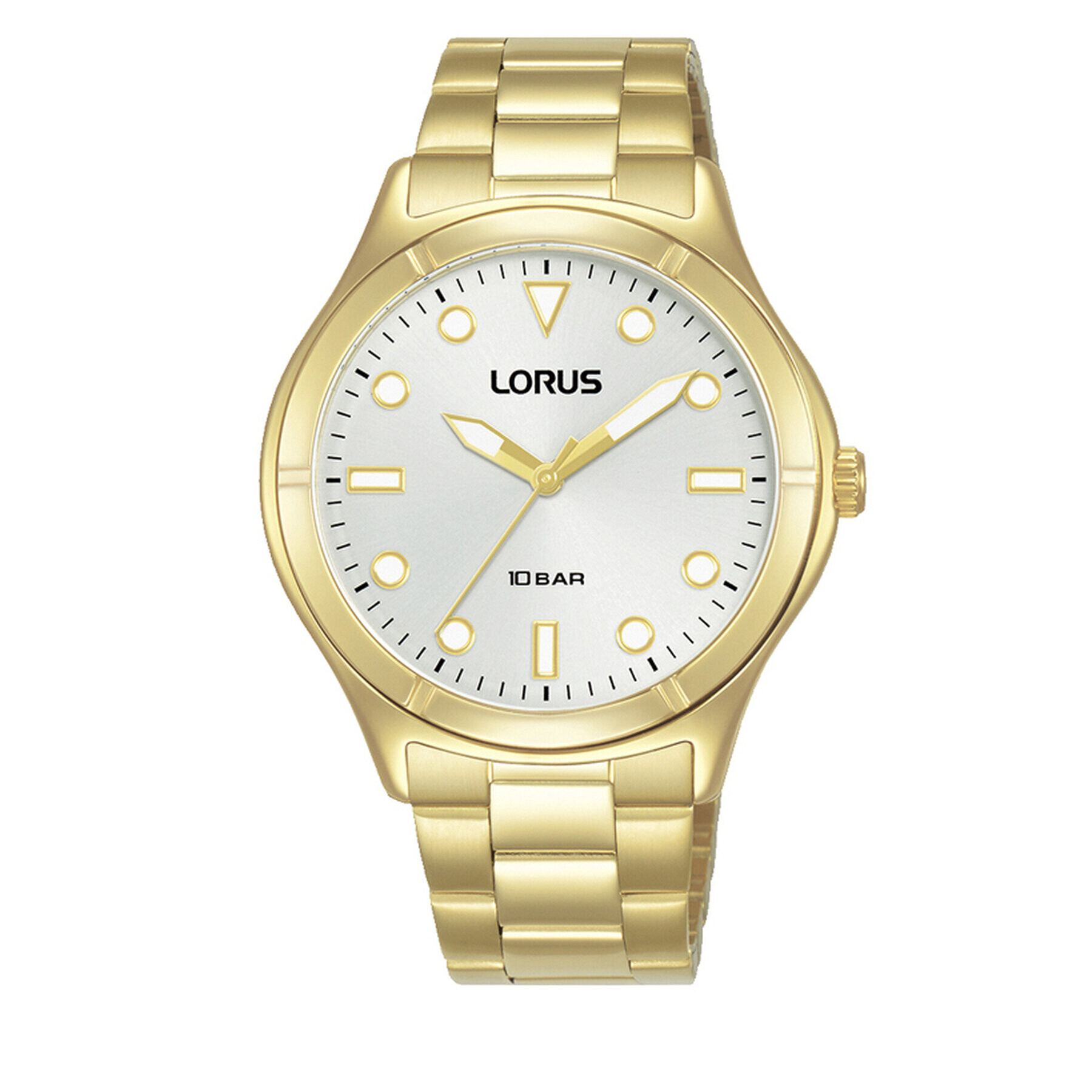 Lorus Ceas RG248VX9 Auriu - Pled.ro