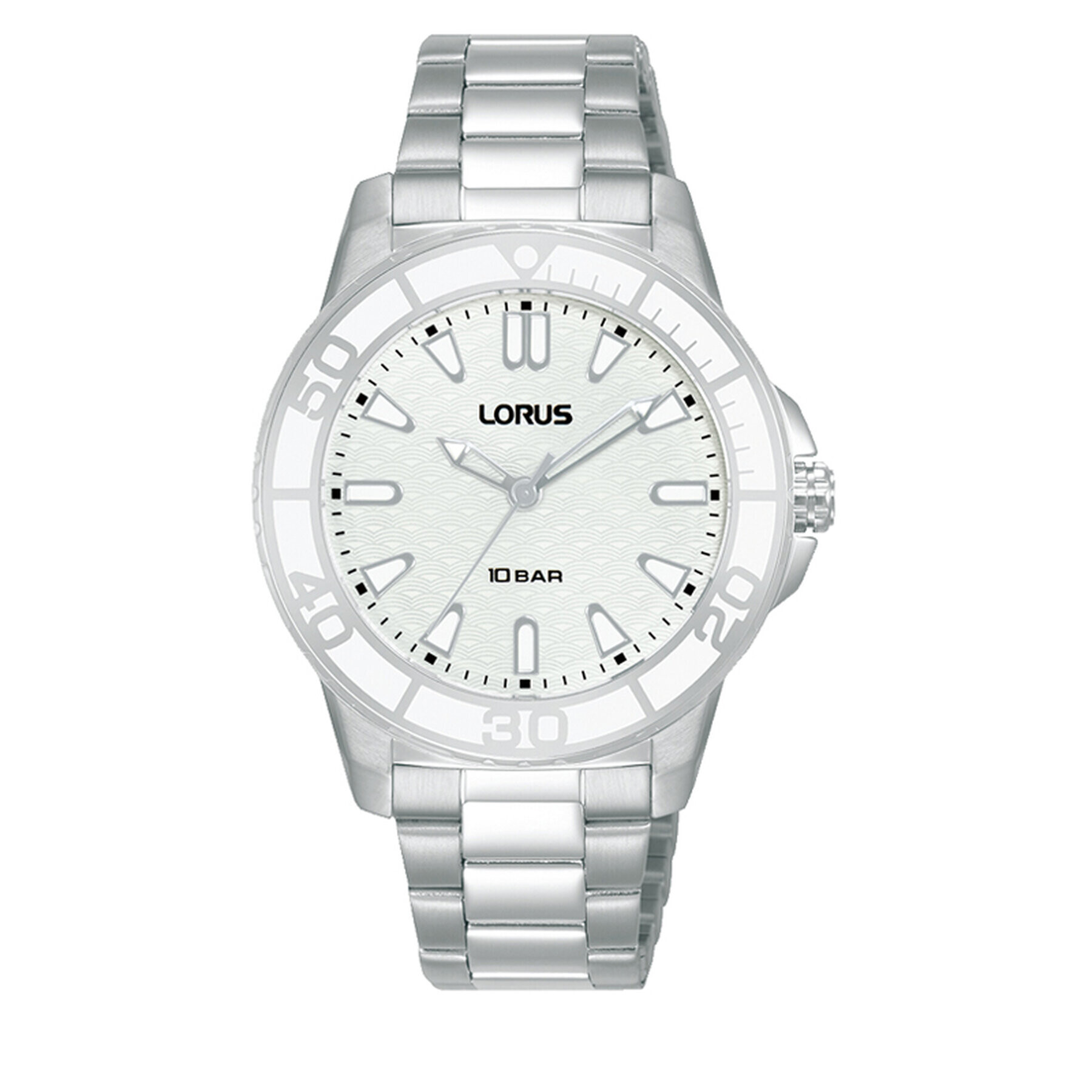 Lorus Ceas RG253VX9 Argintiu - Pled.ro