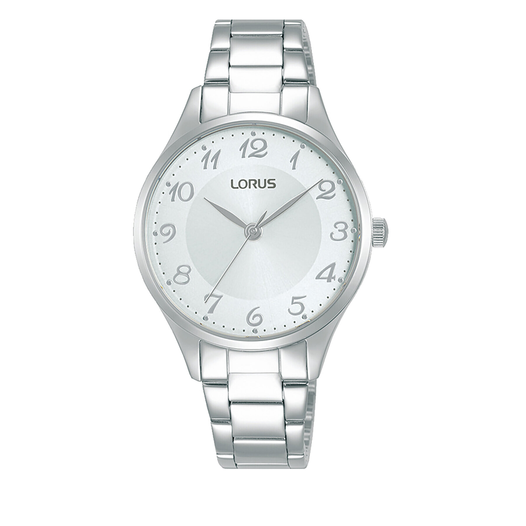 Lorus Ceas RG267VX9 Argintiu - Pled.ro