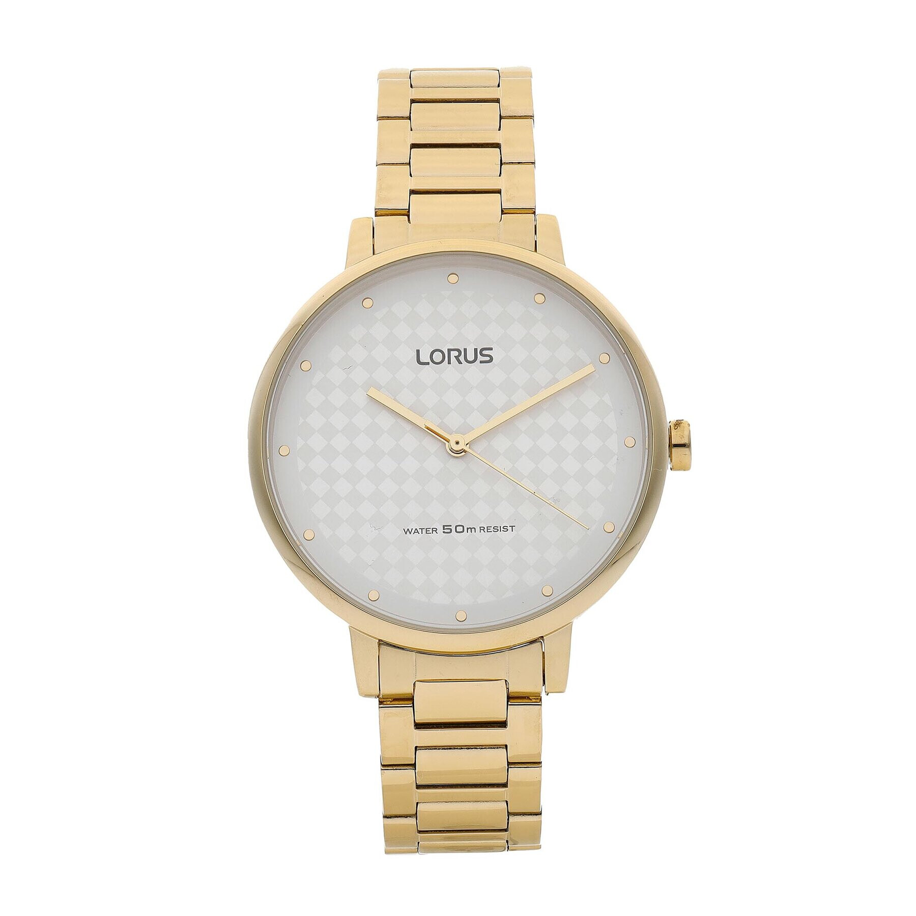 Lorus Ceas RG268PX9 Auriu - Pled.ro