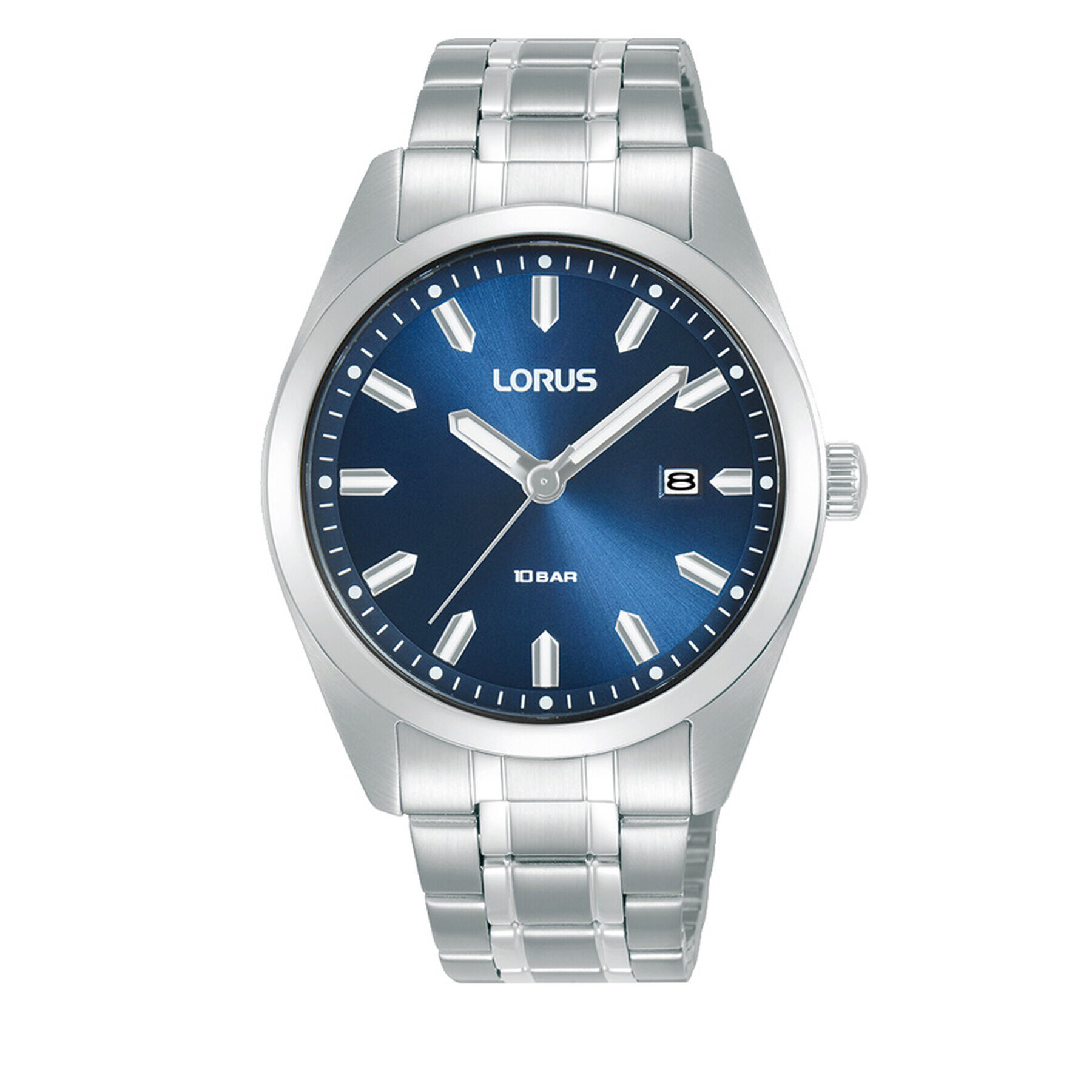 Lorus Ceas RH973PX9 Argintiu - Pled.ro