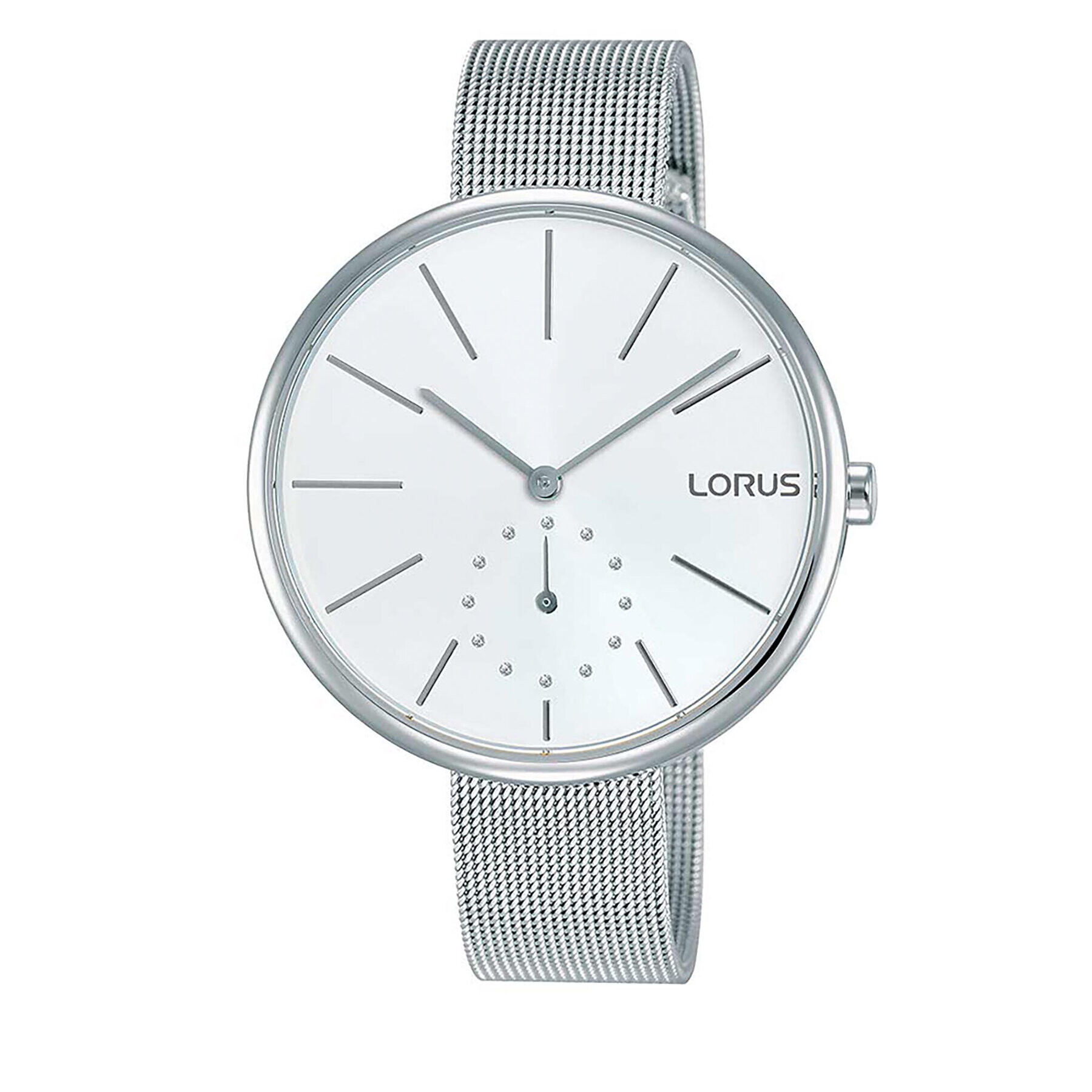 Lorus Ceas RN421AX9 Argintiu - Pled.ro