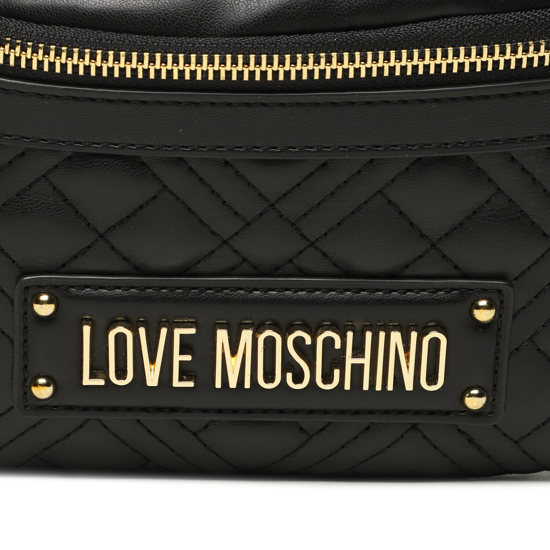 LOVE MOSCHINO Borsetă JC4003PP1HLA0000 Negru - Pled.ro