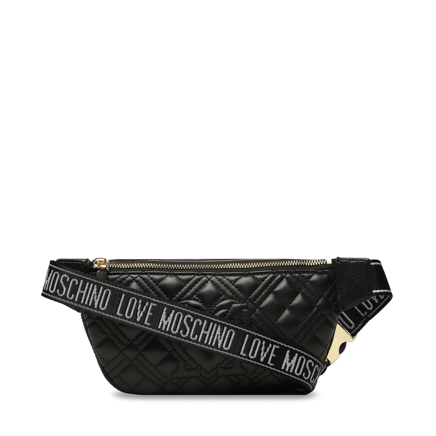 LOVE MOSCHINO Borsetă JC4003PP1HLA0000 Negru - Pled.ro