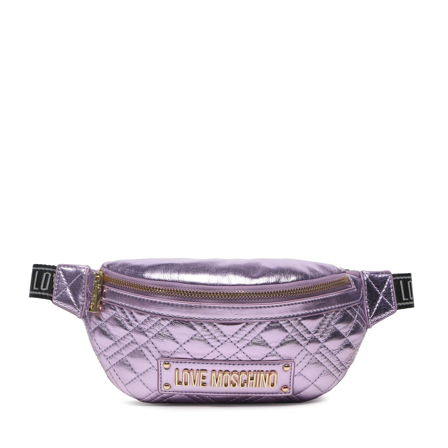 LOVE MOSCHINO Borsetă JC4003PP1HLA0658 Violet - Pled.ro