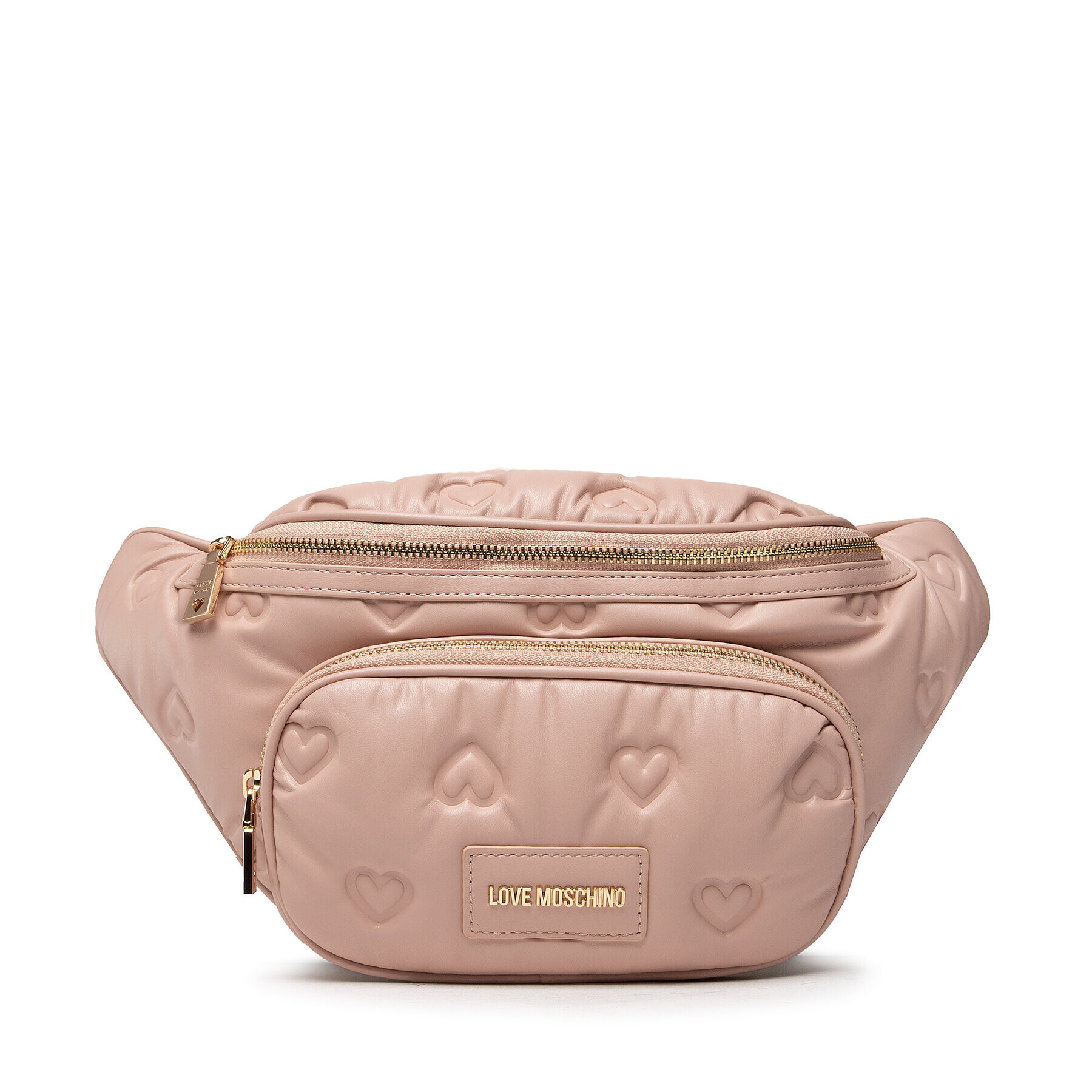 LOVE MOSCHINO Borsetă JC4039PP1FLD0601 Roz - Pled.ro