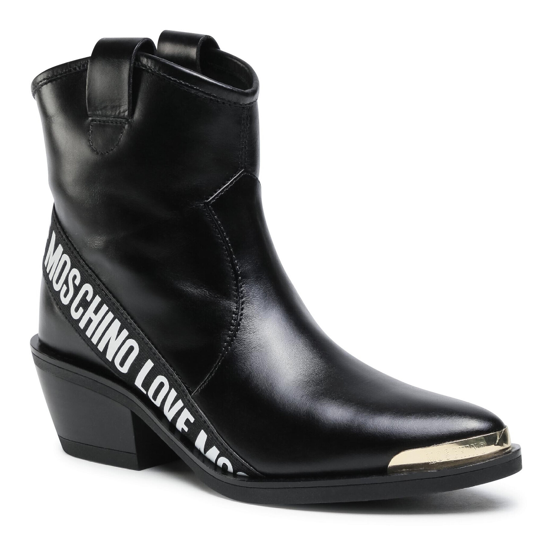 LOVE MOSCHINO Botine JA21015G1CIG0000 Negru - Pled.ro