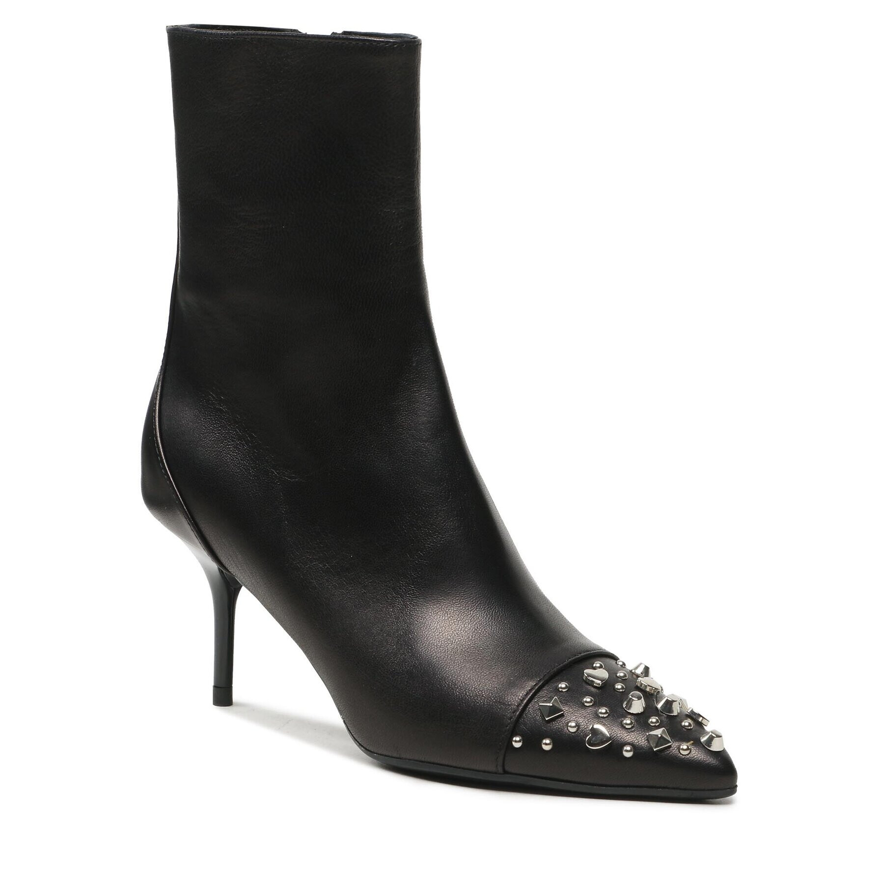 LOVE MOSCHINO Botine JA21077G1HIE0000 Negru - Pled.ro