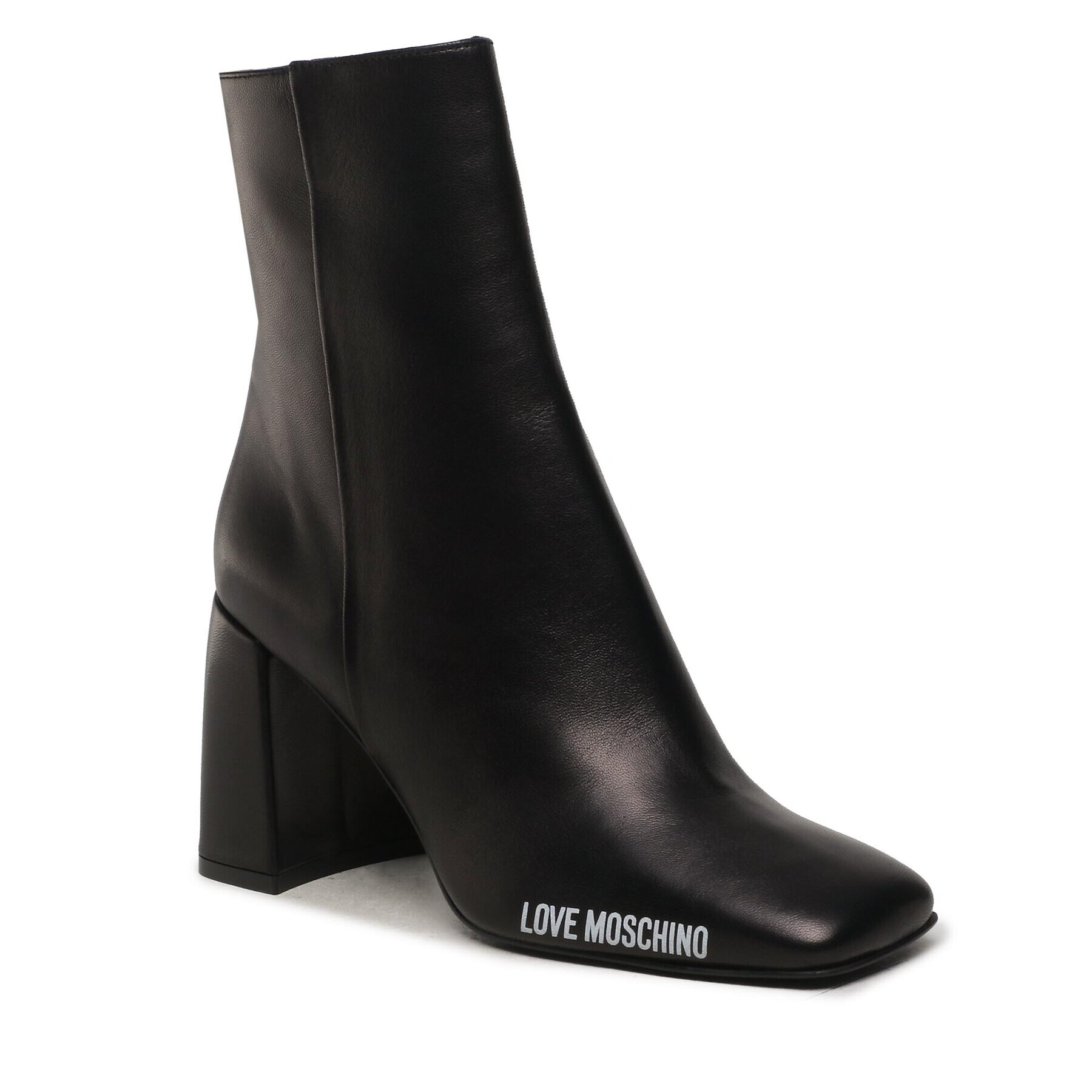 LOVE MOSCHINO Botine JA21089G1HIE0000 Negru - Pled.ro