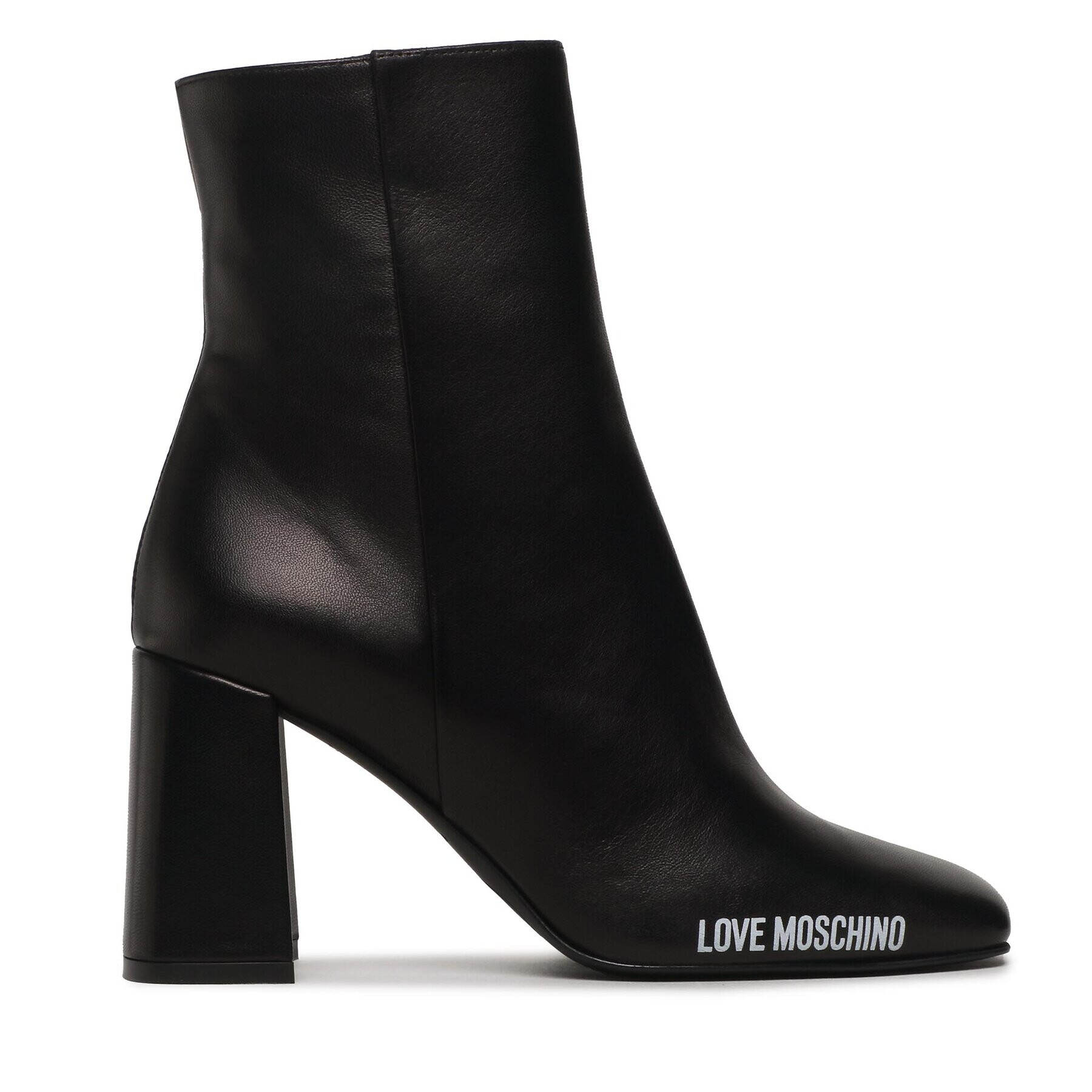 LOVE MOSCHINO Botine JA21089G1HIE0000 Negru - Pled.ro