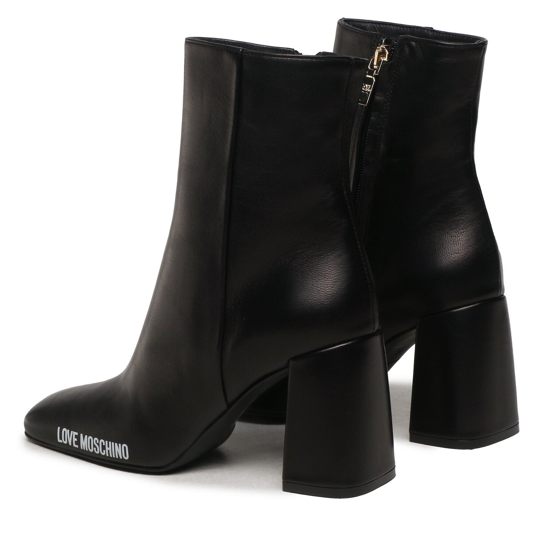 LOVE MOSCHINO Botine JA21089G1HIE0000 Negru - Pled.ro