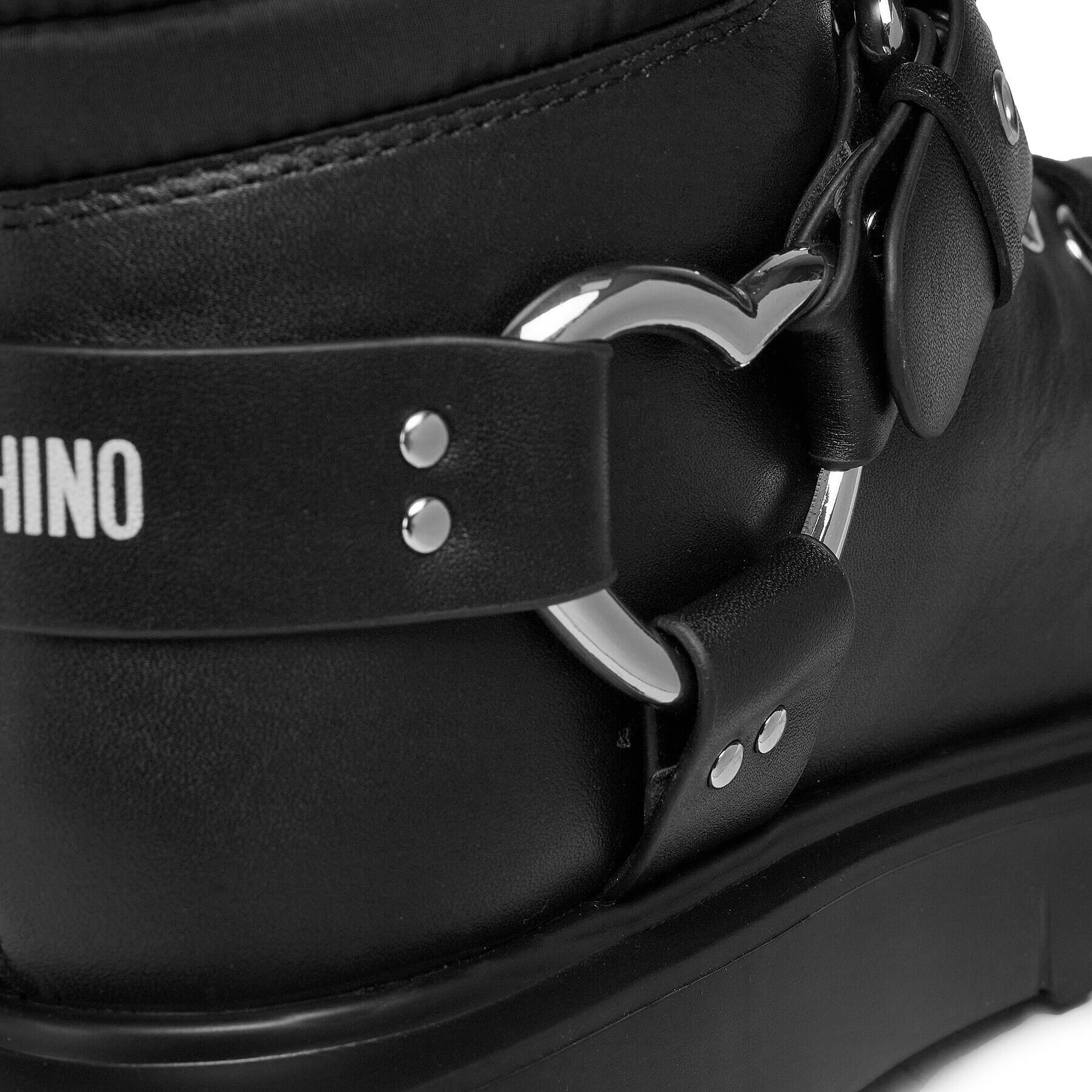 LOVE MOSCHINO Botine JA21144G0HIA900A Negru - Pled.ro