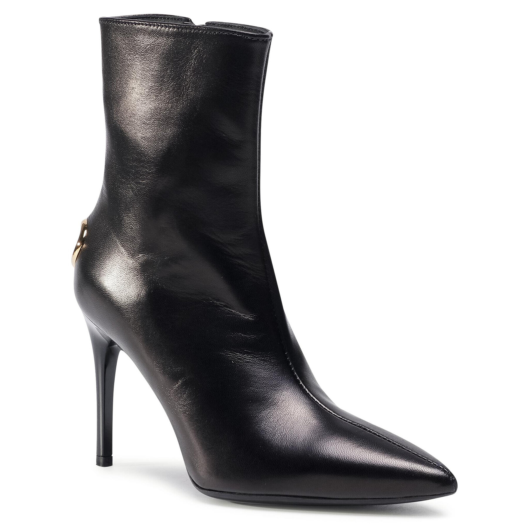 LOVE MOSCHINO Botine JA21189G0BJA0000 Negru - Pled.ro