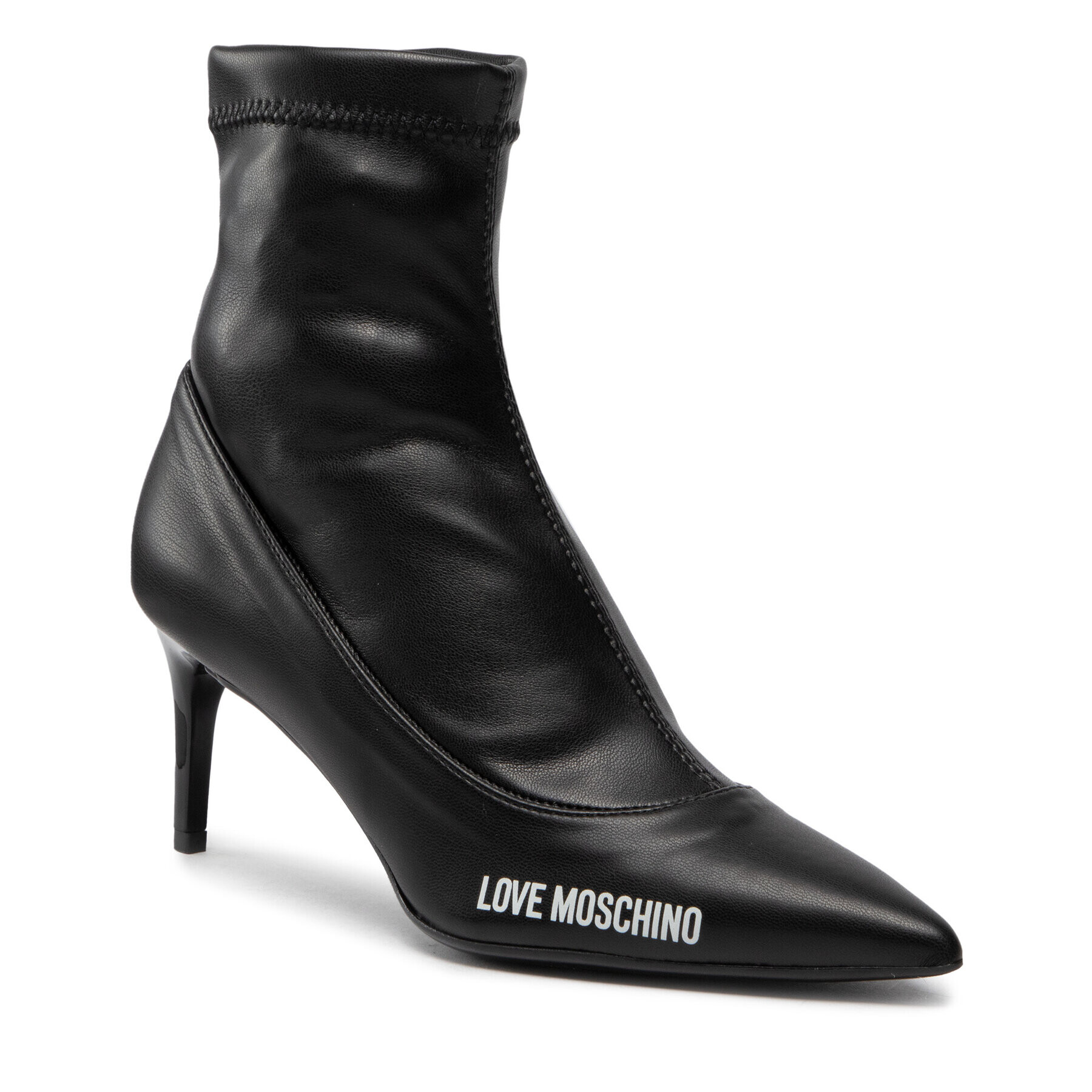 LOVE MOSCHINO Botine JA21197G1FIEZ000 Negru - Pled.ro