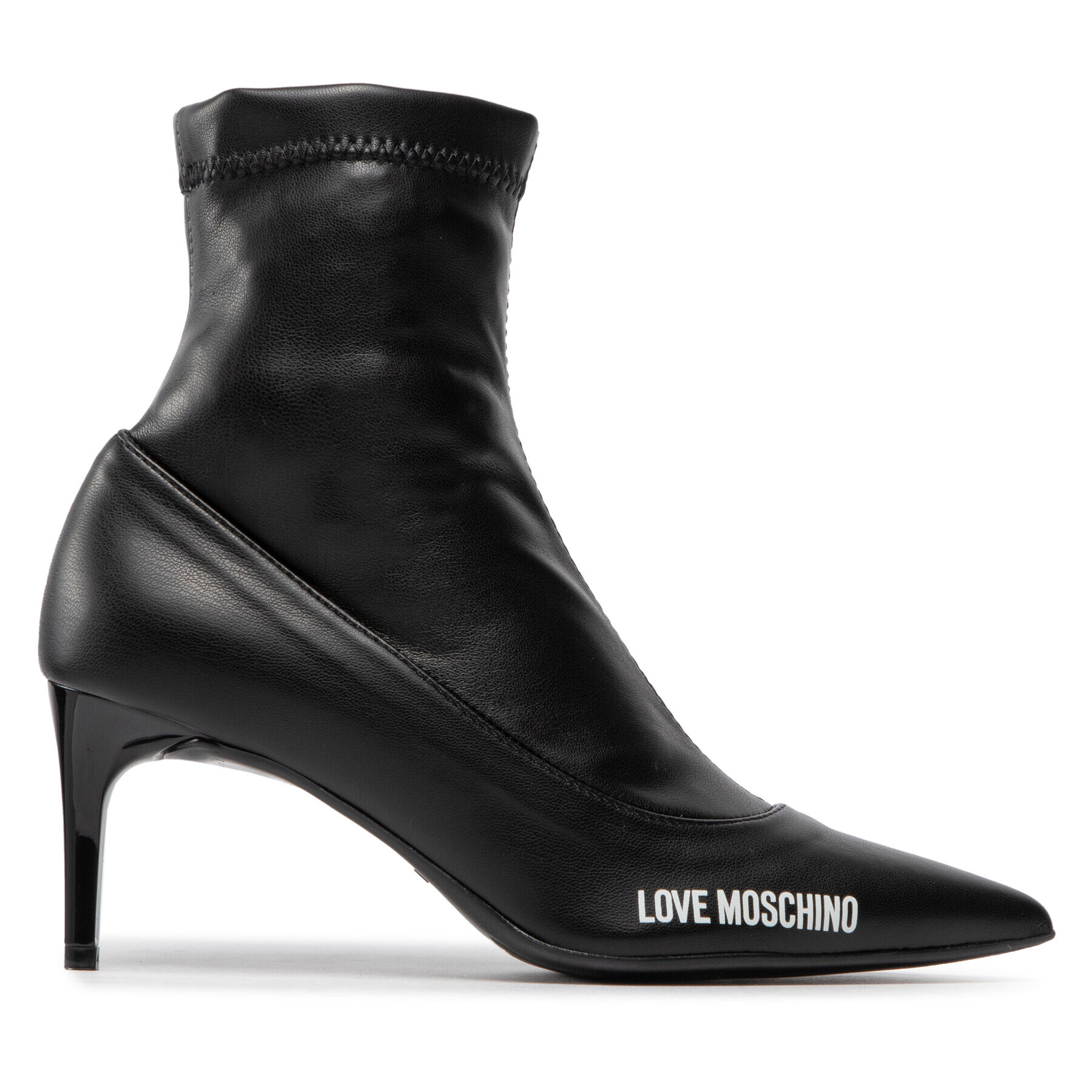 LOVE MOSCHINO Botine JA21197G1FIEZ000 Negru - Pled.ro