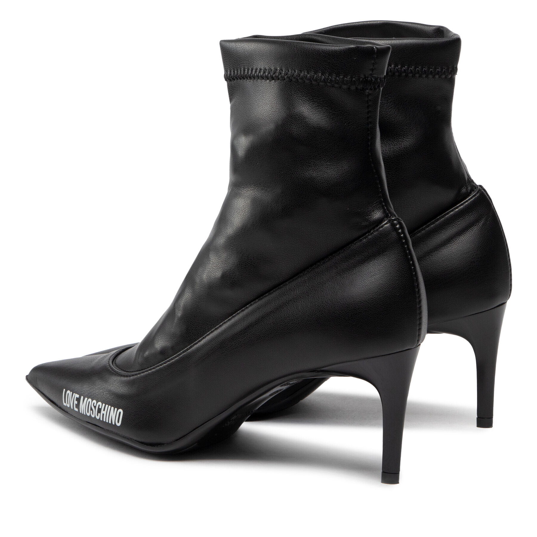 LOVE MOSCHINO Botine JA21197G1FIEZ000 Negru - Pled.ro