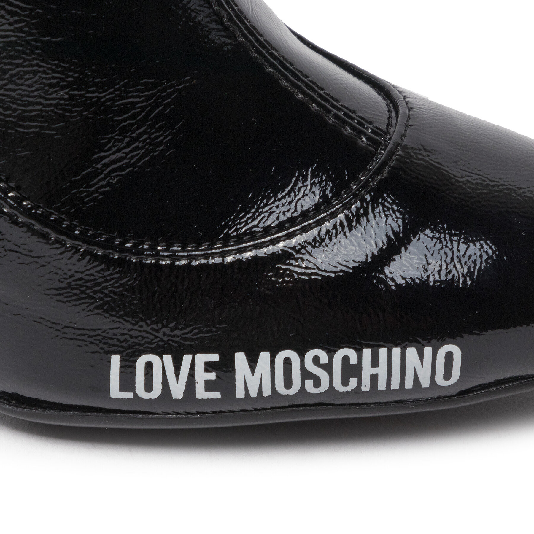 LOVE MOSCHINO Botine JA21197G1FIIZ000 Negru - Pled.ro