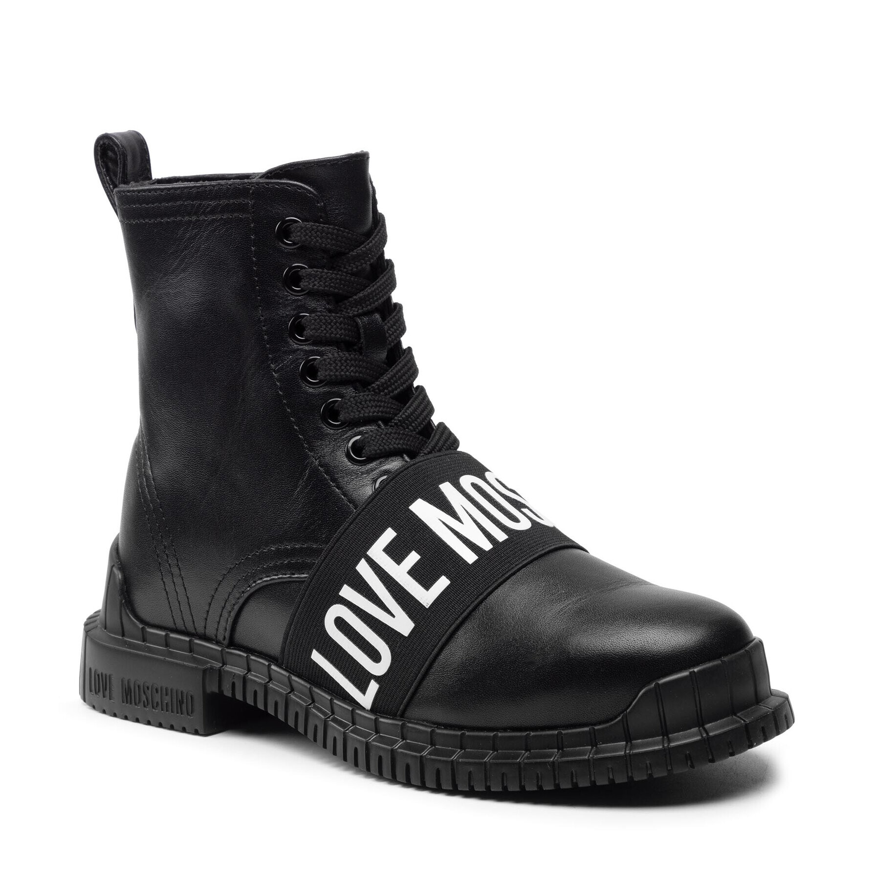 LOVE MOSCHINO Botine JA24023G1DIA0000 Negru - Pled.ro