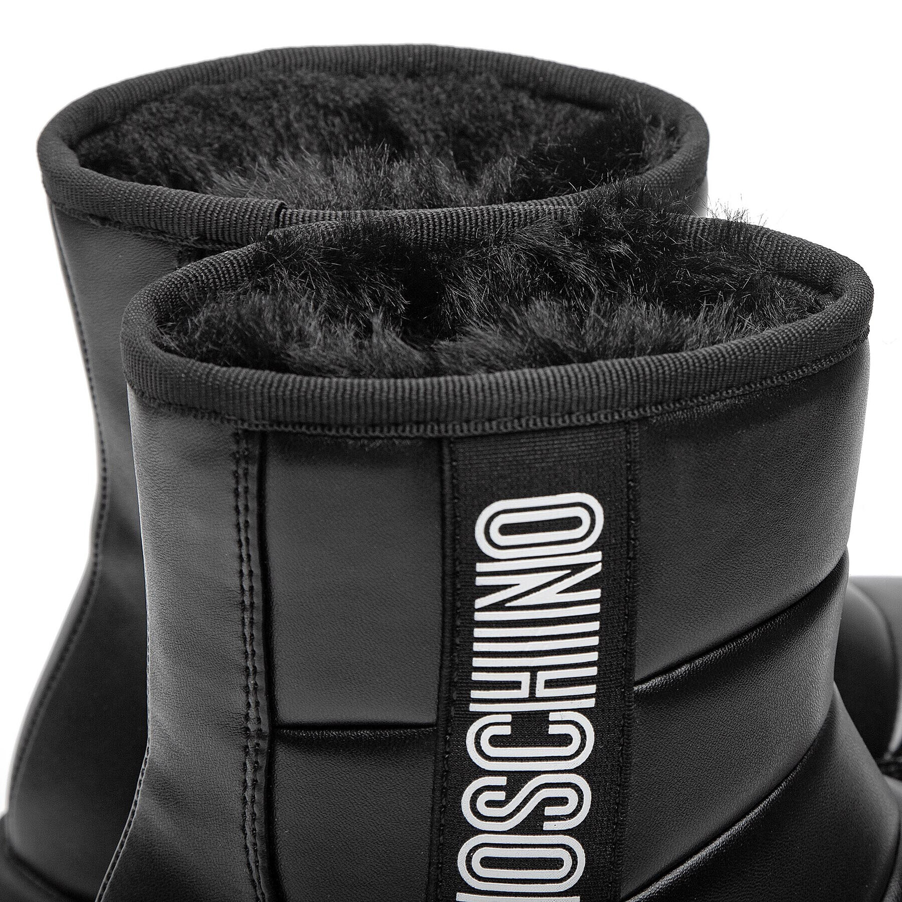 LOVE MOSCHINO Botine JA24103H1FJZF000 Negru - Pled.ro