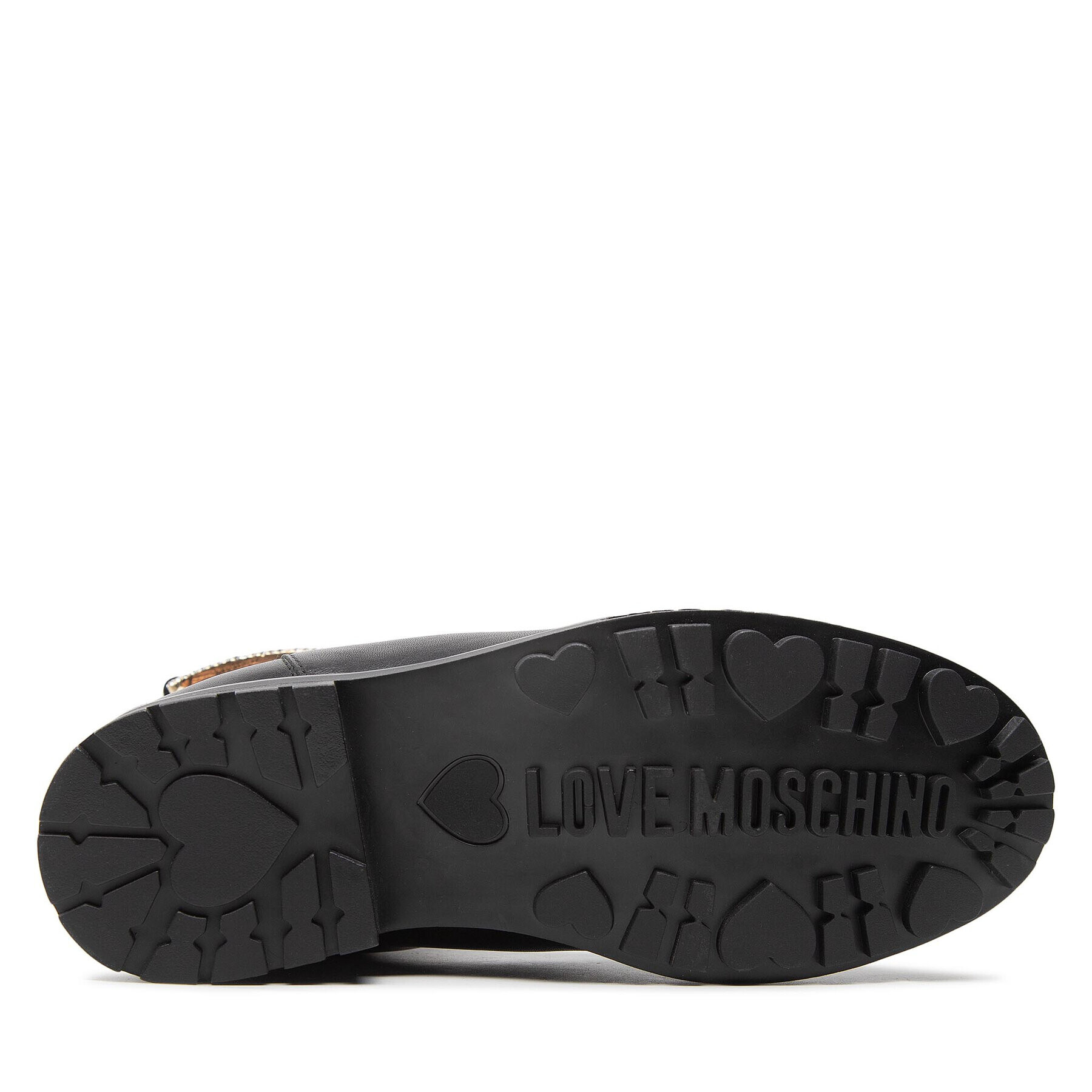 LOVE MOSCHINO Botine JA24234G1FIA0000 Negru - Pled.ro