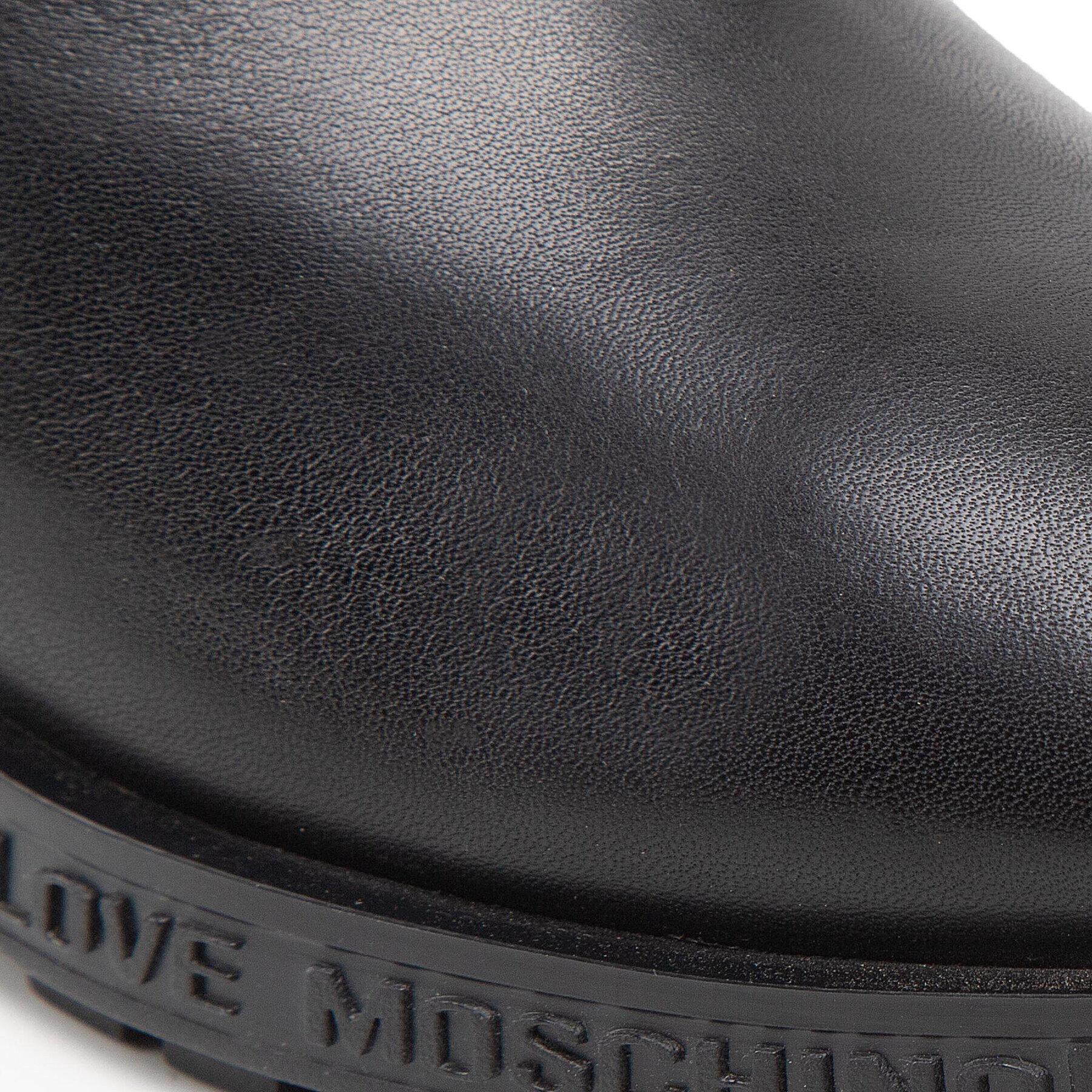 LOVE MOSCHINO Botine JA24234G1FIA0000 Negru - Pled.ro