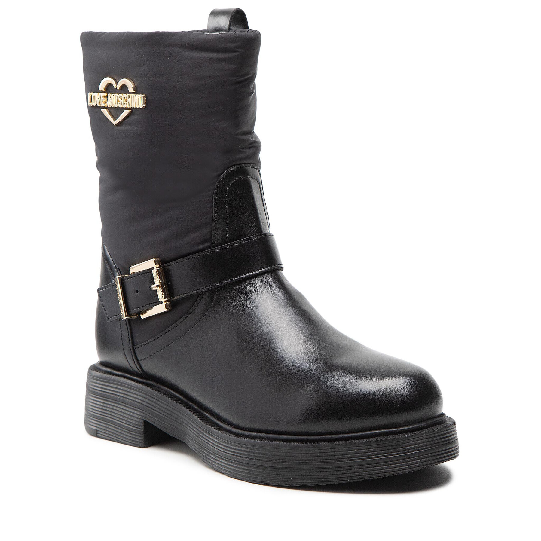 LOVE MOSCHINO Botine JA24334G1FIA900A Negru - Pled.ro