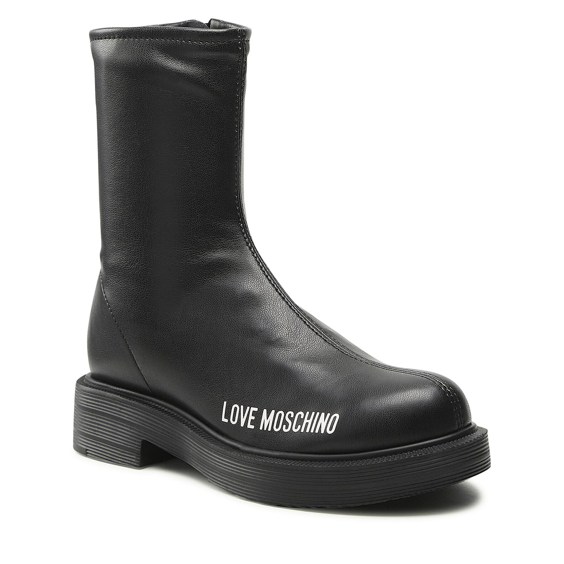 LOVE MOSCHINO Botine JA24354G1FIEZ000 Negru - Pled.ro