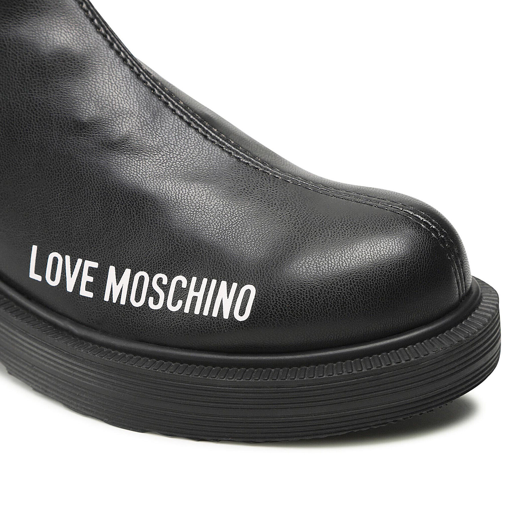 LOVE MOSCHINO Botine JA24354G1FIEZ000 Negru - Pled.ro