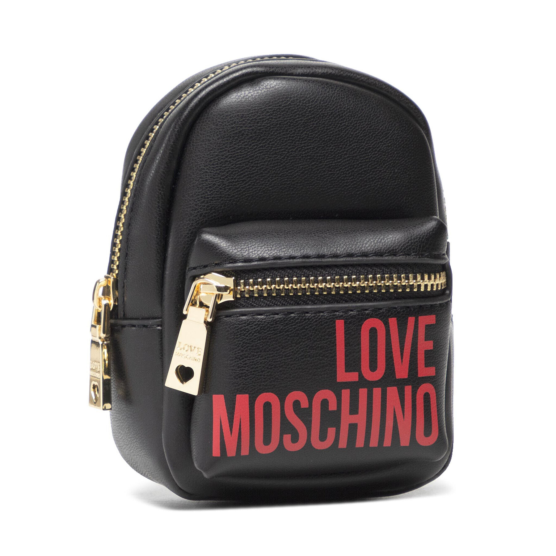 LOVE MOSCHINO Breloc JC6400PP1ELT0000 Negru - Pled.ro