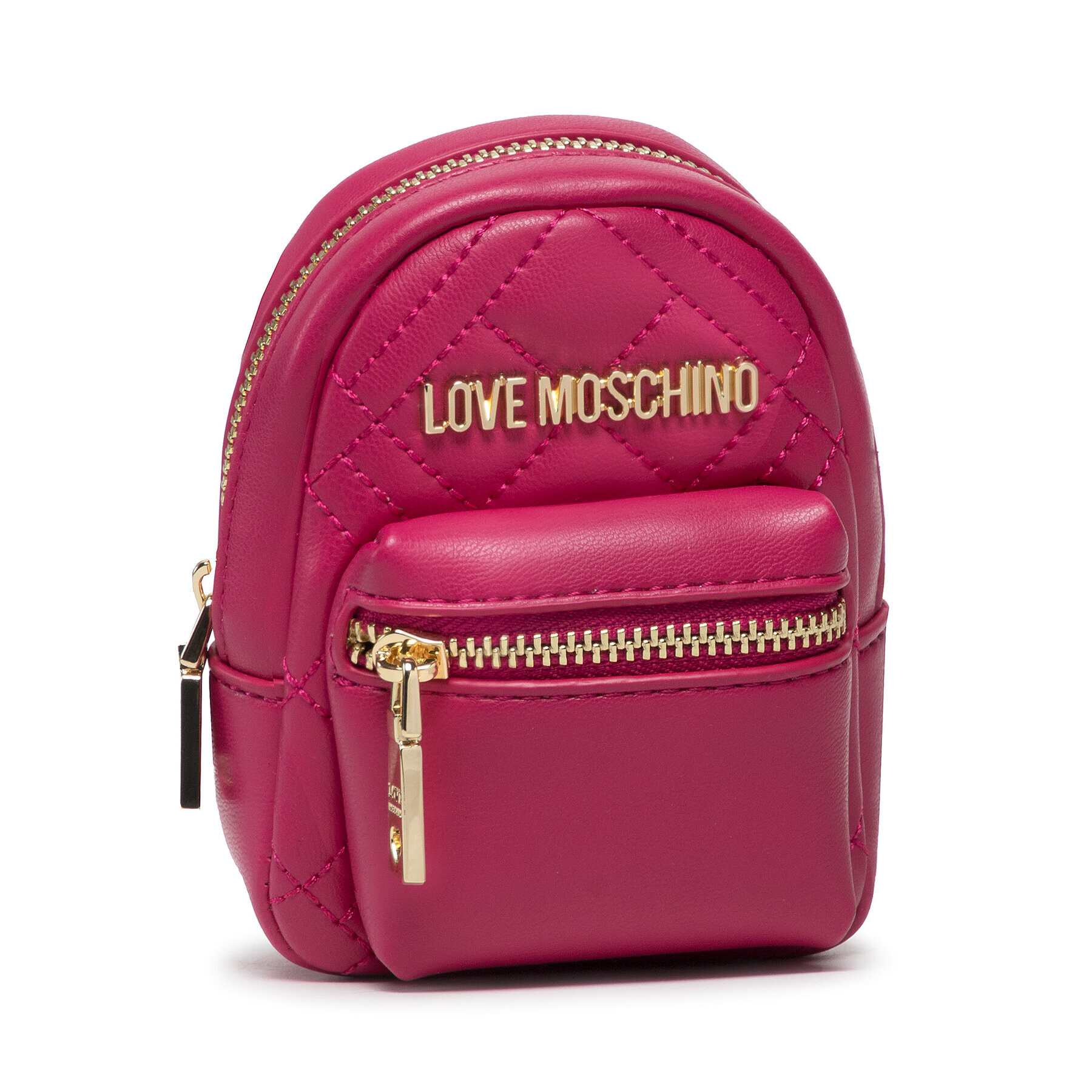 LOVE MOSCHINO Breloc JC6403PP1ELA0604 Roz - Pled.ro