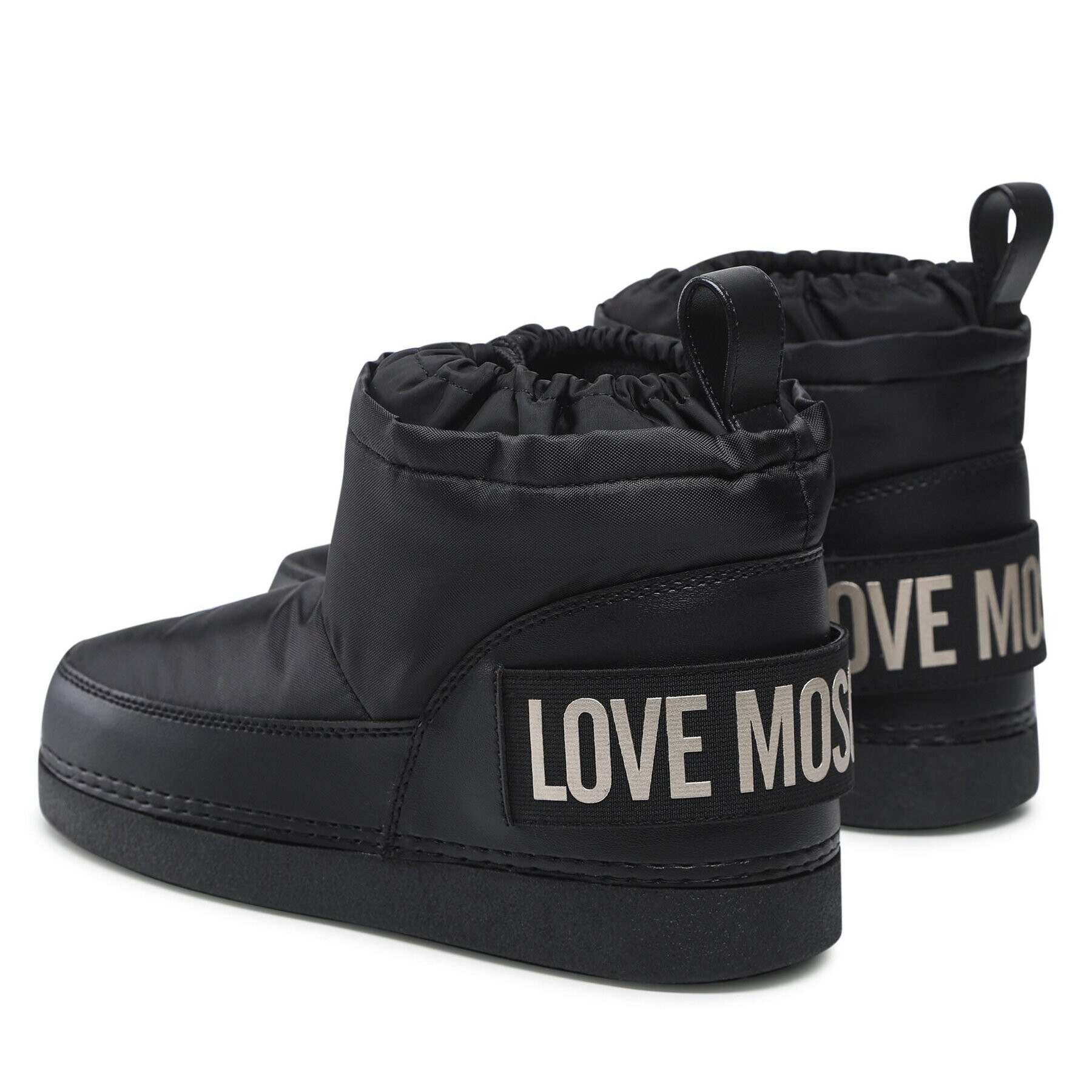 LOVE MOSCHINO Cizme de zăpadă JA24972G0FIT400A Negru - Pled.ro