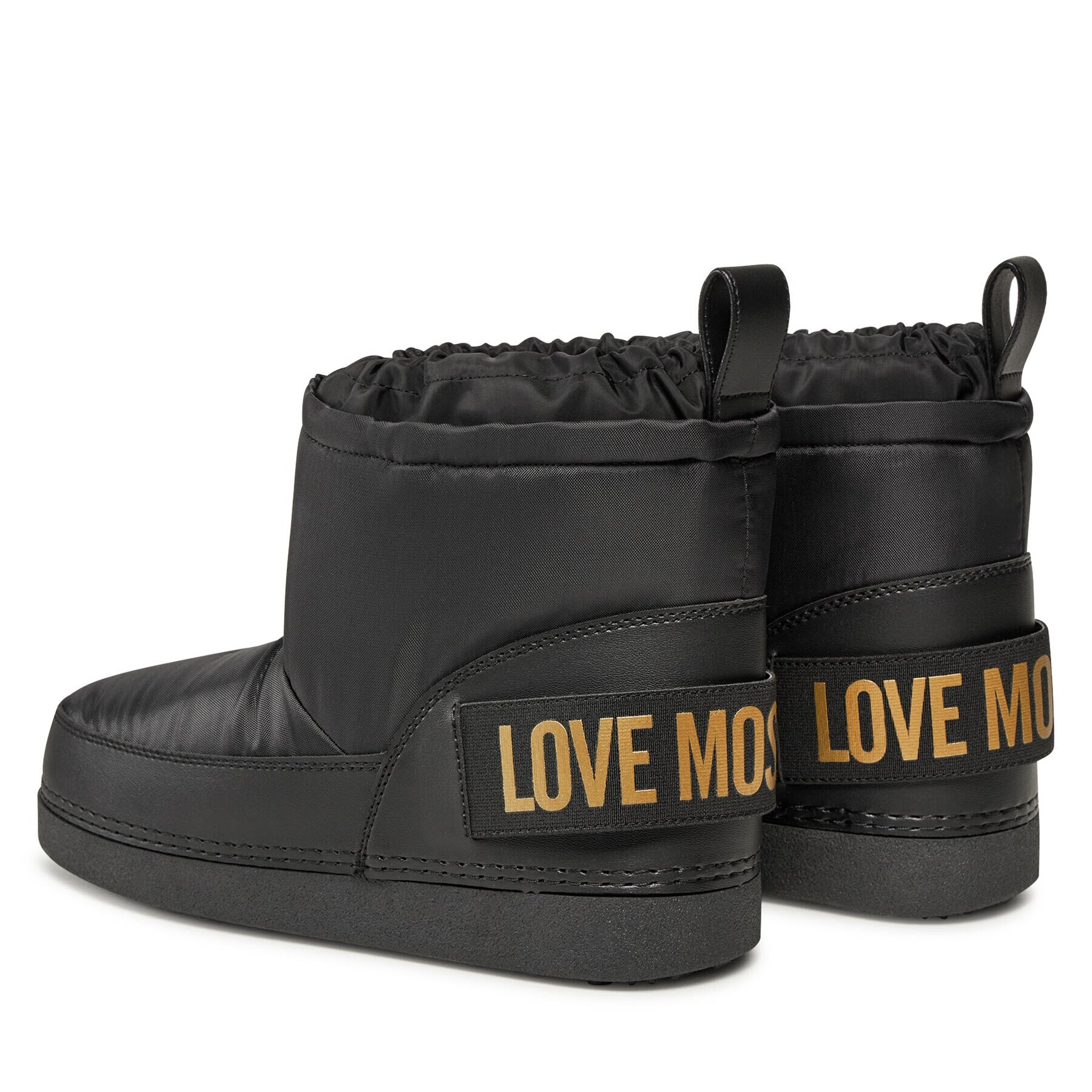 LOVE MOSCHINO Cizme de zăpadă JA24972G0HEB000A Negru - Pled.ro