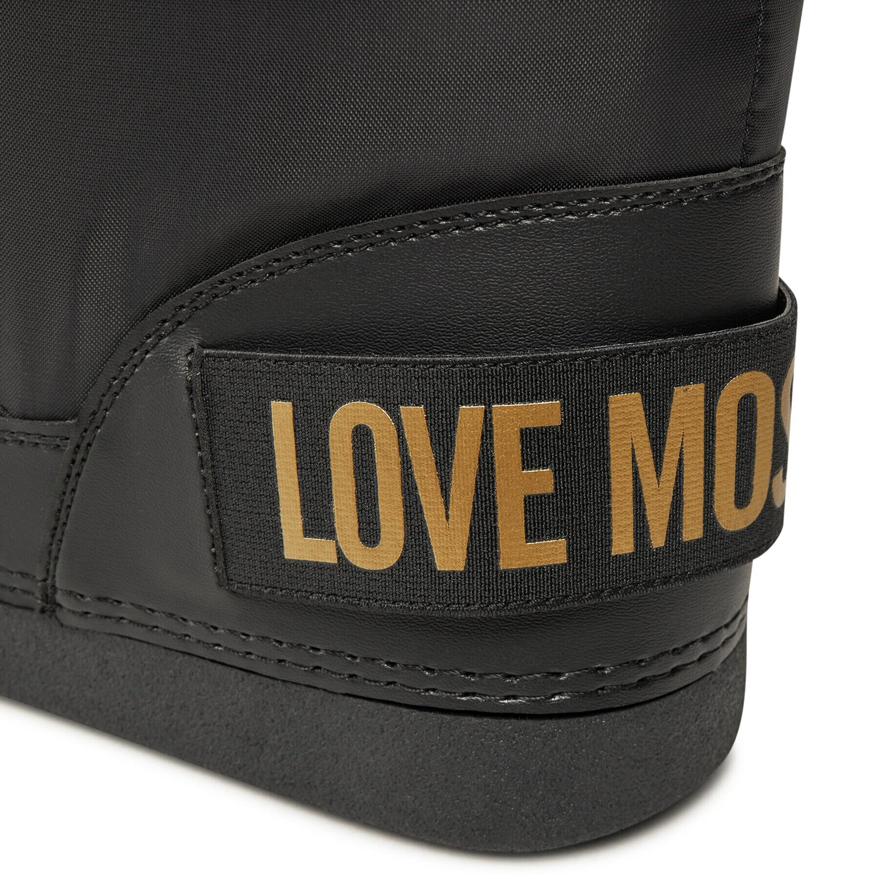 LOVE MOSCHINO Cizme de zăpadă JA24972G0HEB000A Negru - Pled.ro