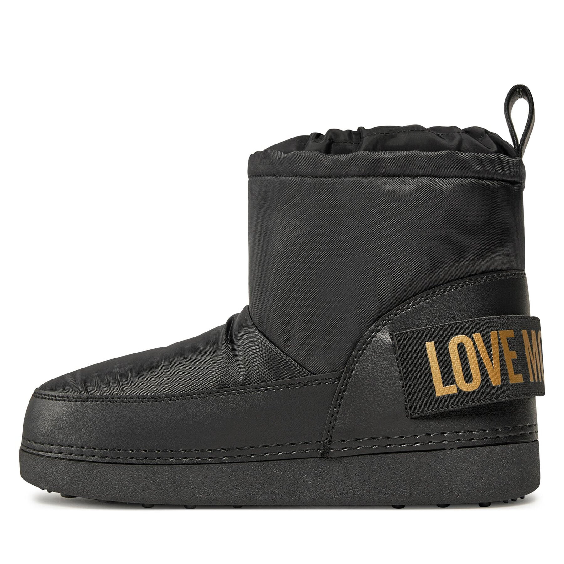 LOVE MOSCHINO Cizme de zăpadă JA24972G0HEB000A Negru - Pled.ro