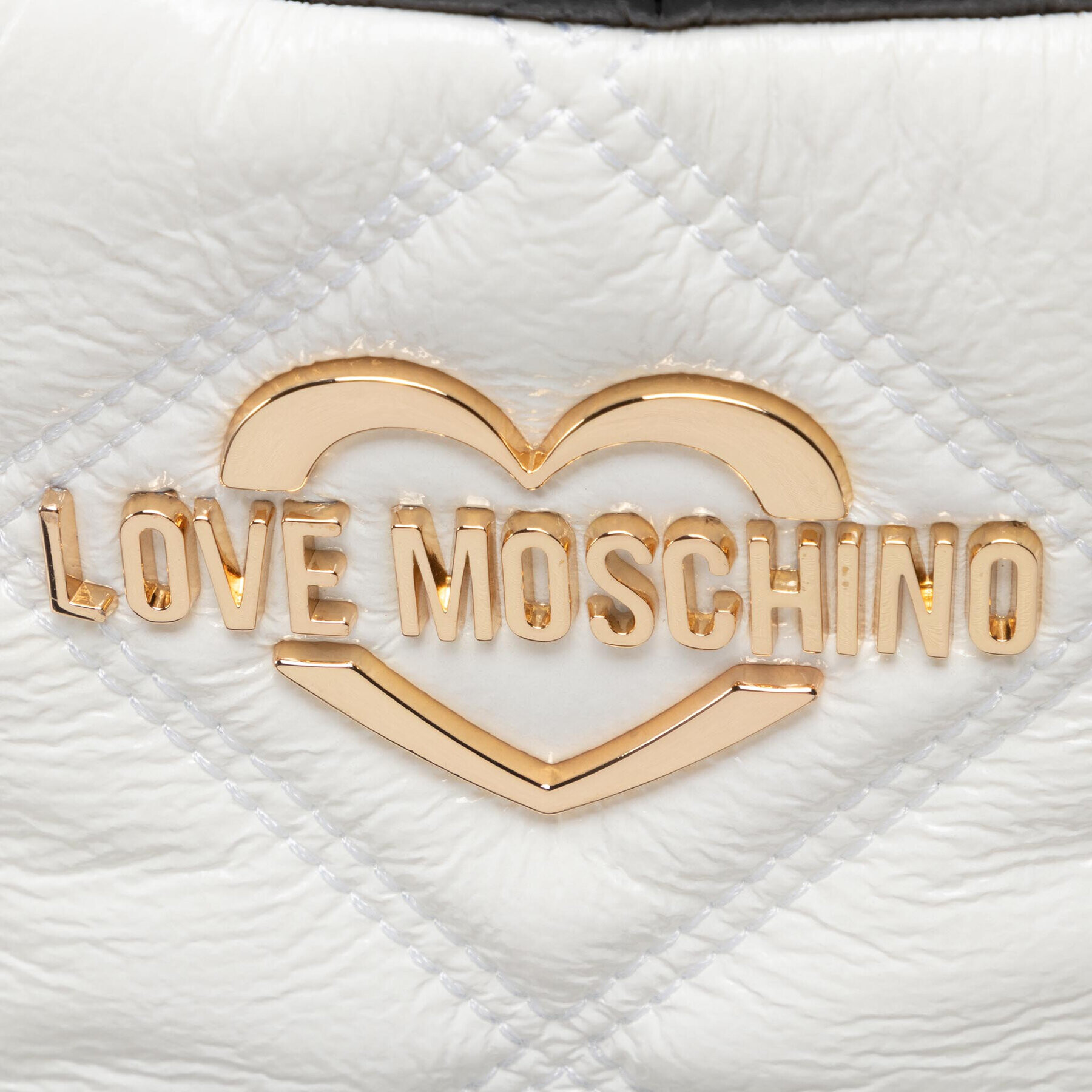 LOVE MOSCHINO Cizme de zăpadă JA24392G1FISW100 Alb - Pled.ro