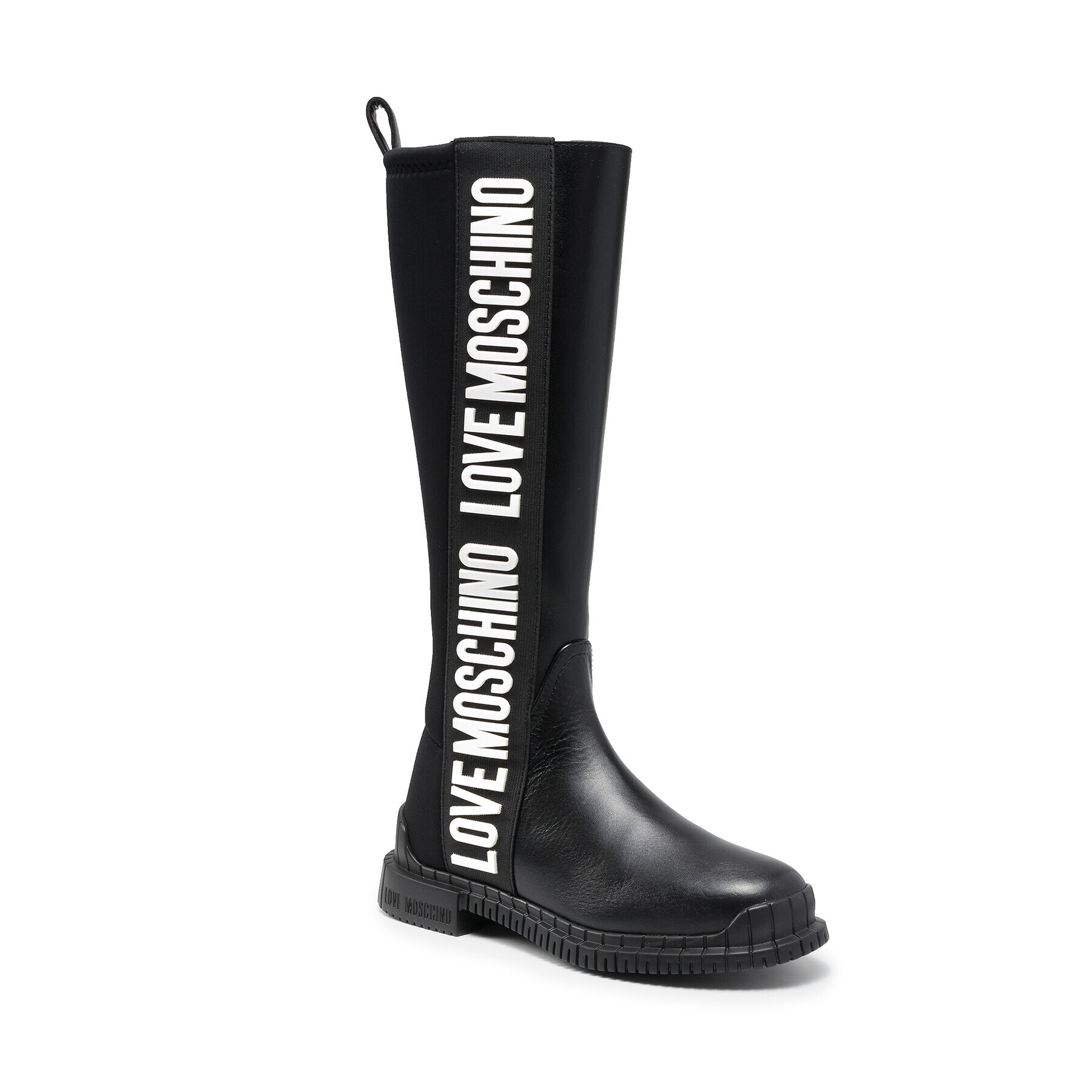 LOVE MOSCHINO Cizme JA26013G1DIA900A Negru - Pled.ro