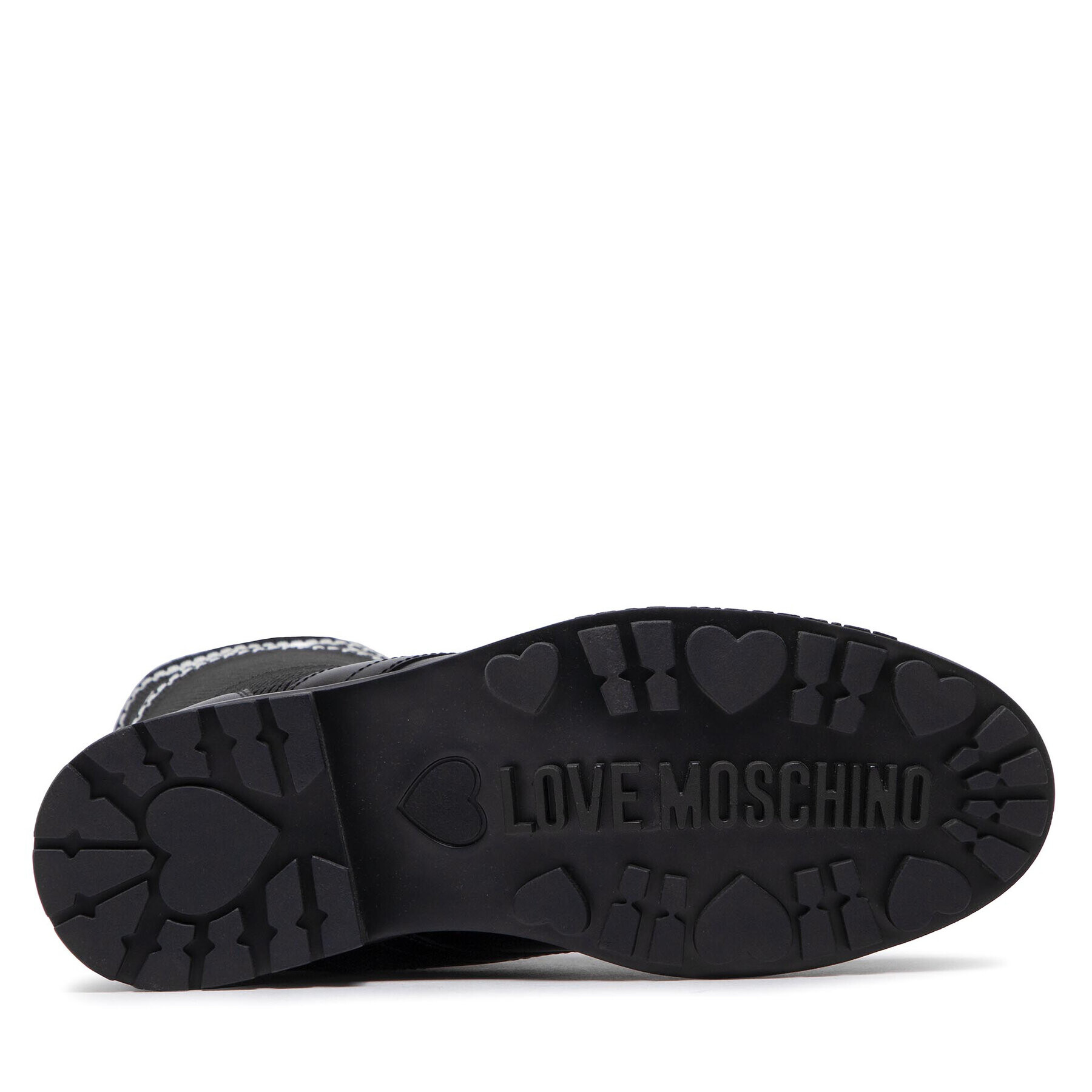 LOVE MOSCHINO Cizme JA26034G1FIZE00C Negru - Pled.ro