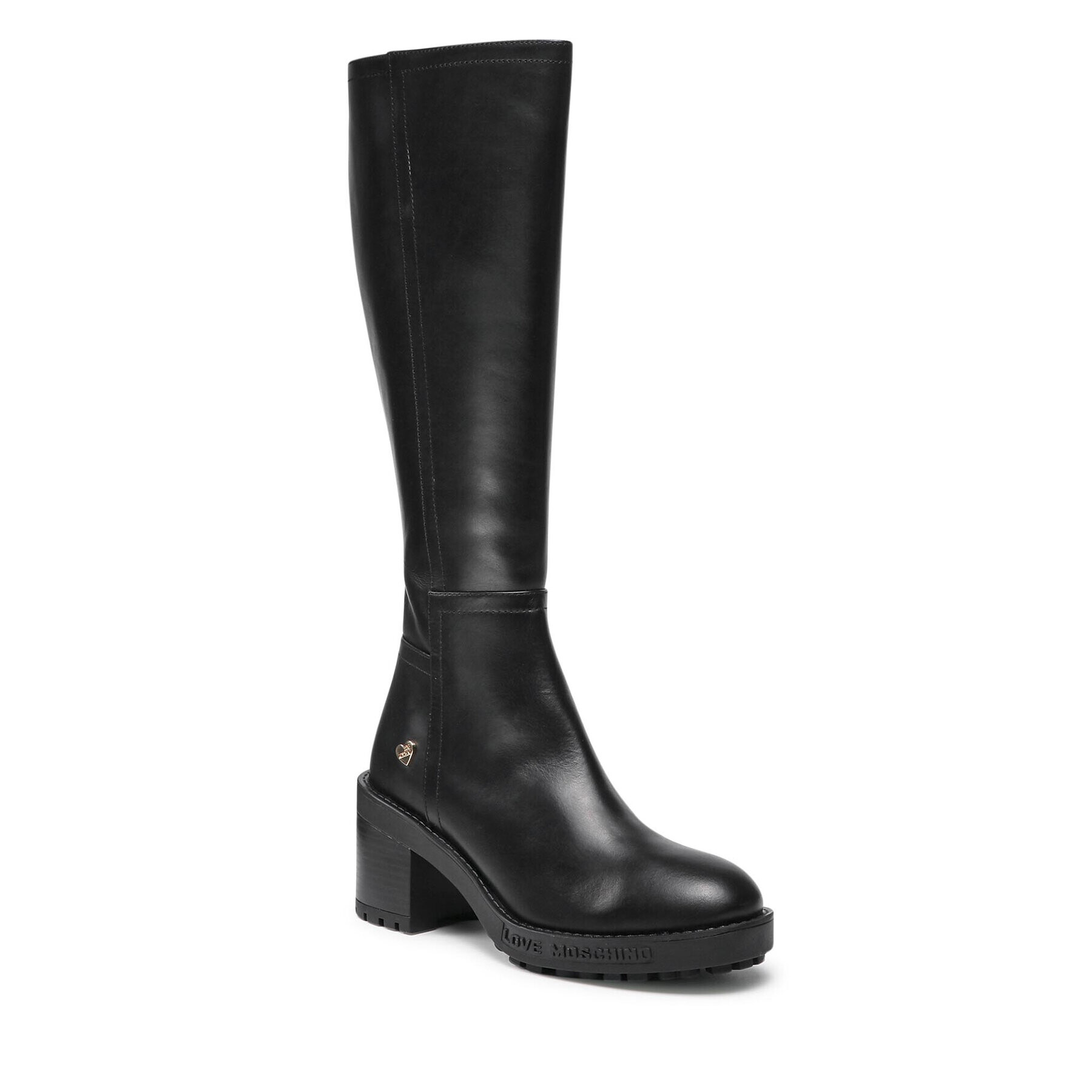 LOVE MOSCHINO Cizme JA26057G0DIA0000 Negru - Pled.ro