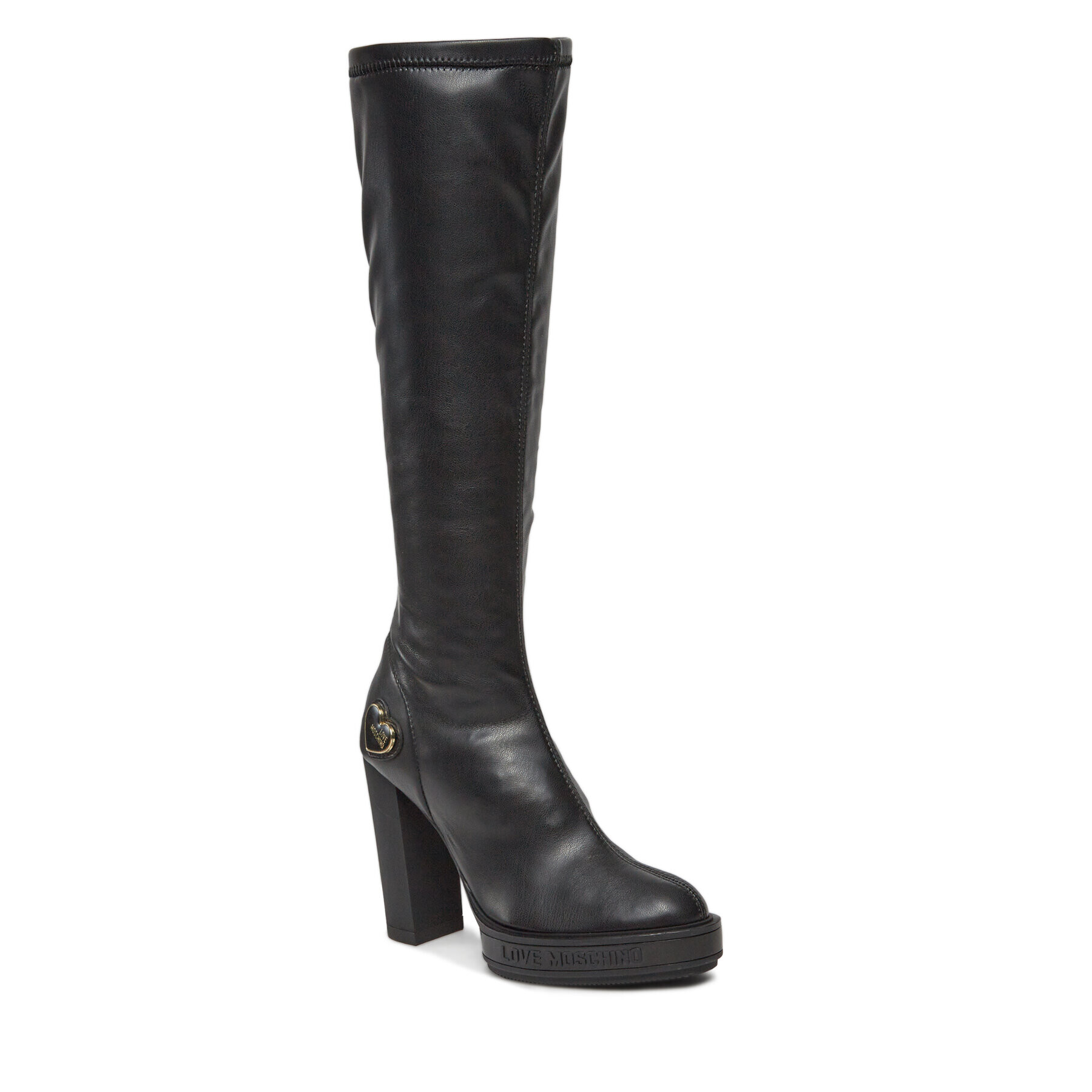 LOVE MOSCHINO Cizme JA2608AG0HIEZ000 Negru - Pled.ro