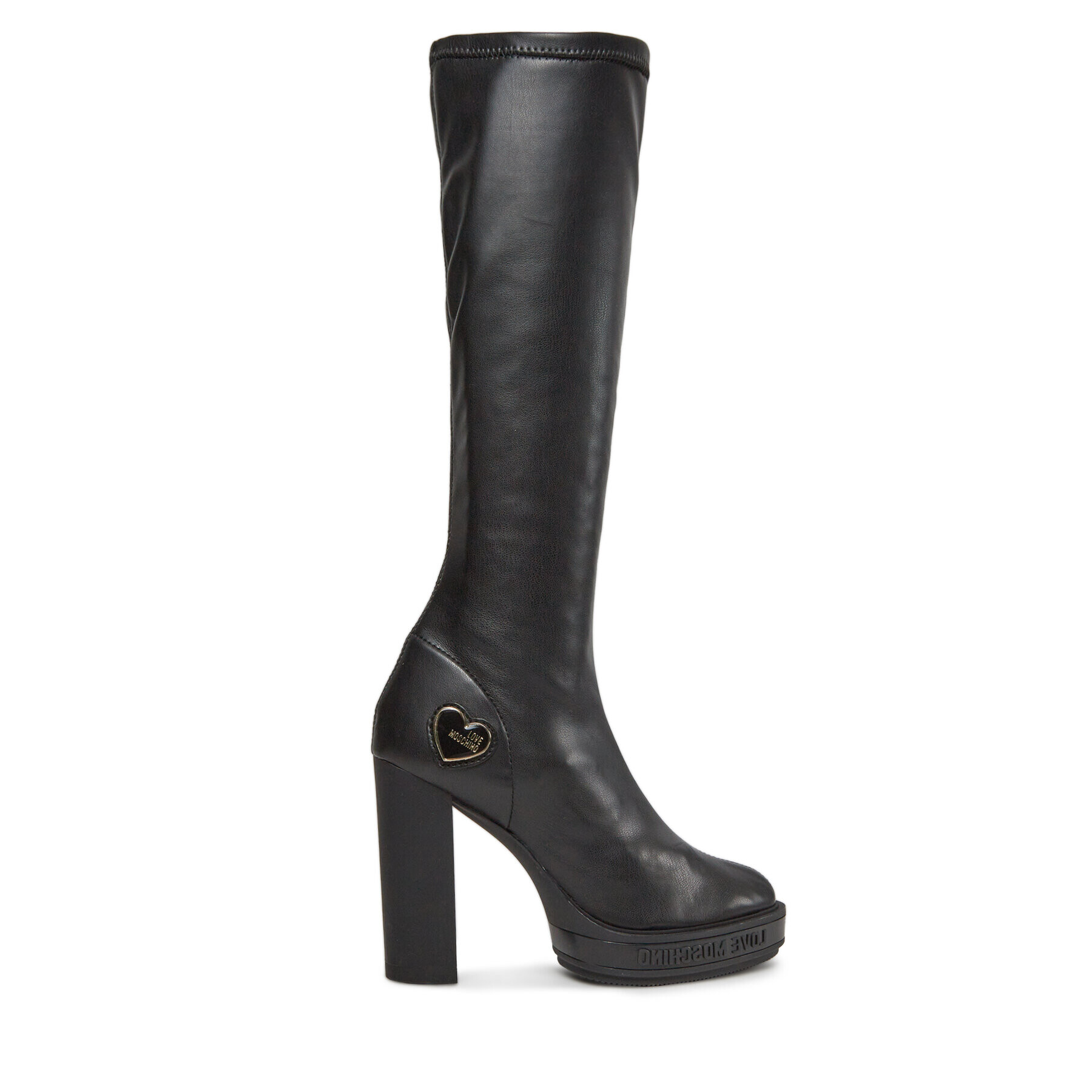 LOVE MOSCHINO Cizme JA2608AG0HIEZ000 Negru - Pled.ro