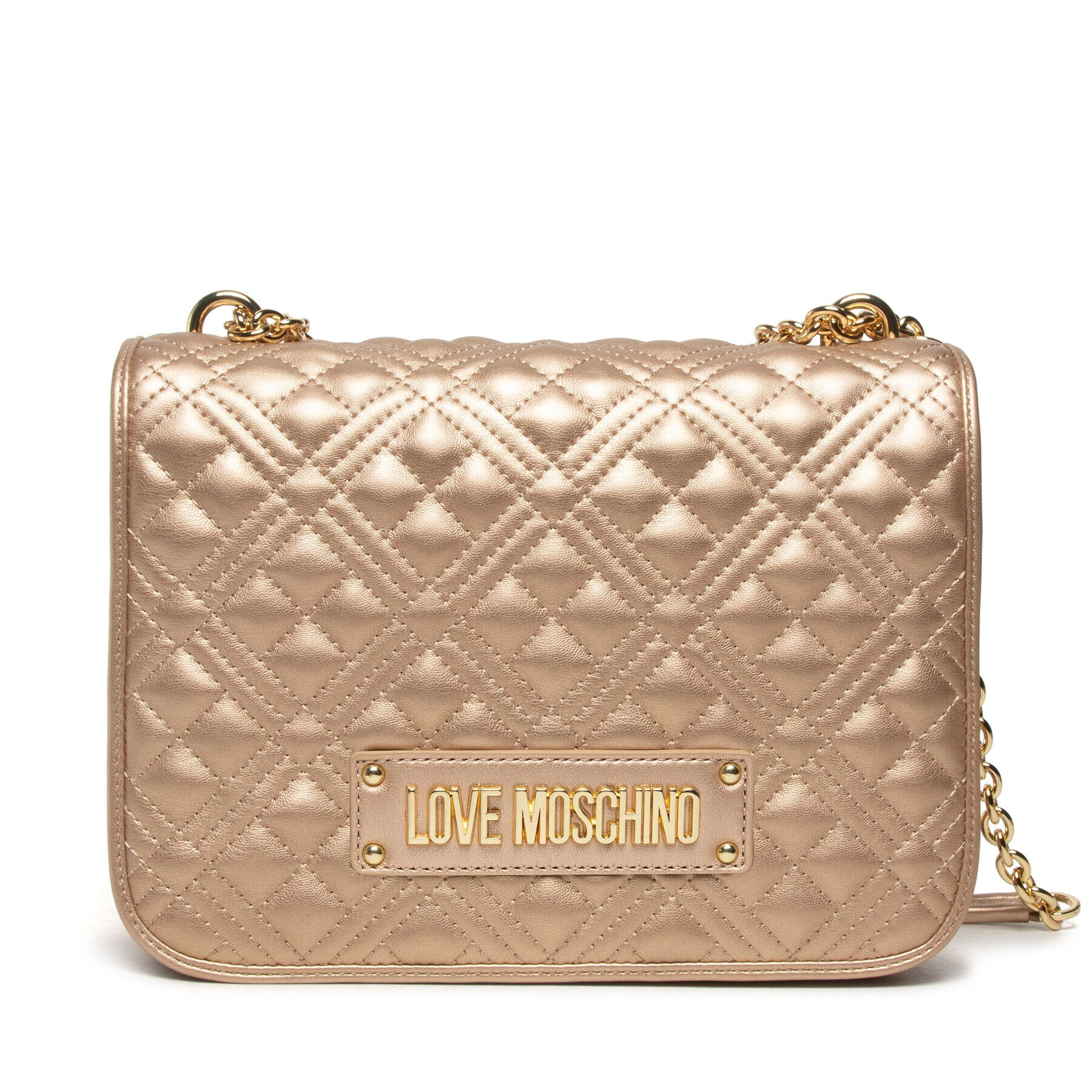 LOVE MOSCHINO Geantă JC4000PP0ELA0901 Auriu - Pled.ro