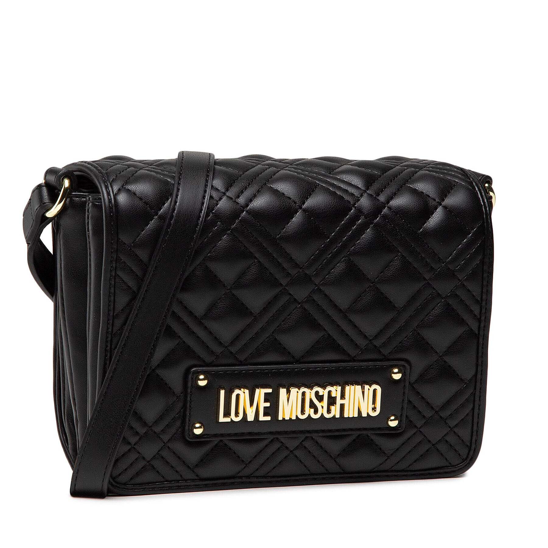 LOVE MOSCHINO Geantă JC4002PP1DLA0000 Negru - Pled.ro